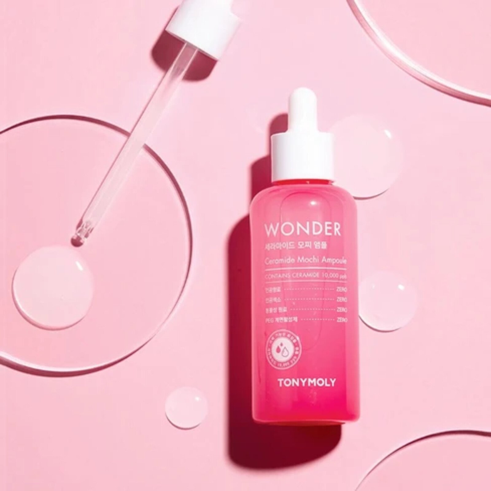 TONYMOLY Wonder Ceramide Mochi Ampoule 100ml