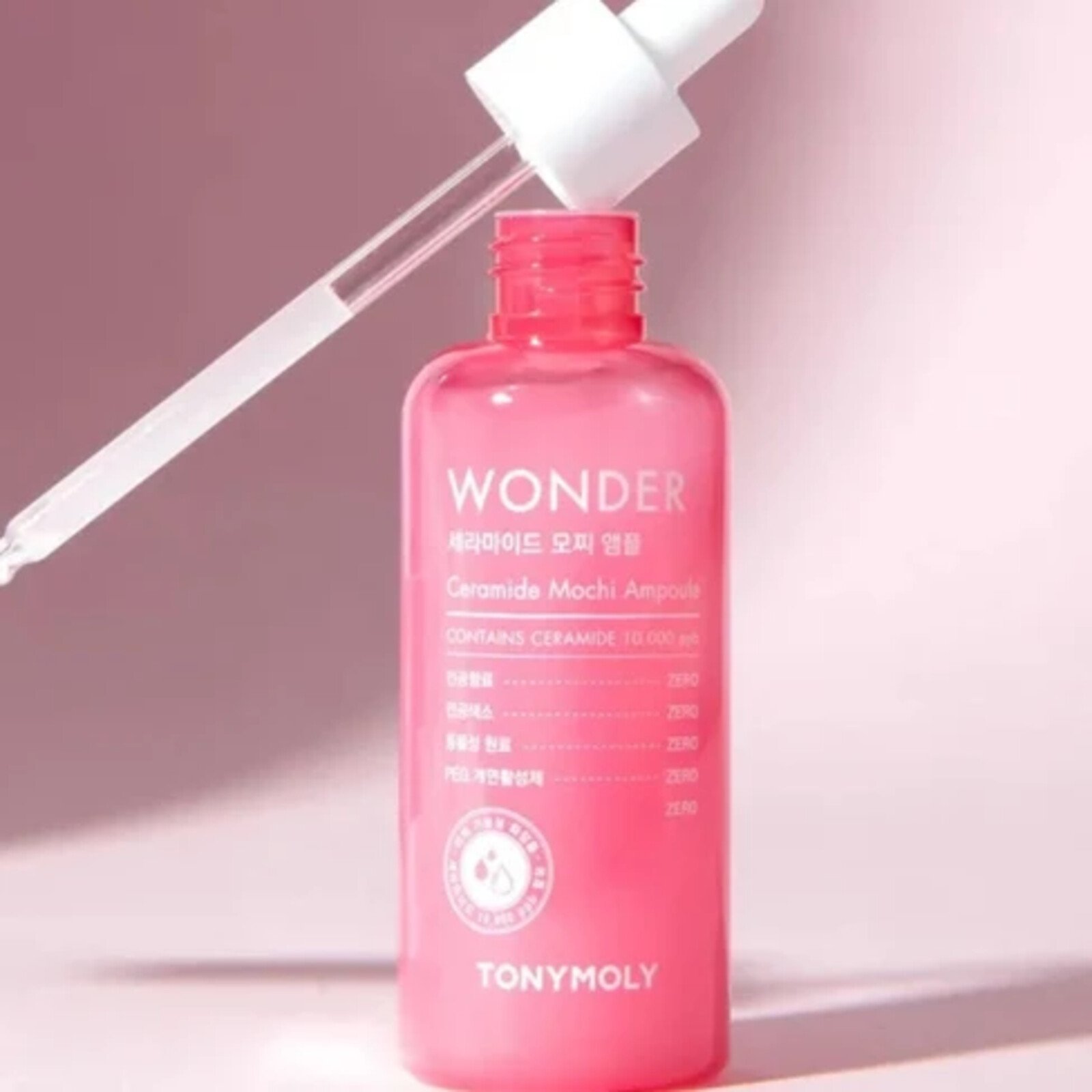 TONYMOLY Wonder Ceramide Mochi Ampoule 100ml