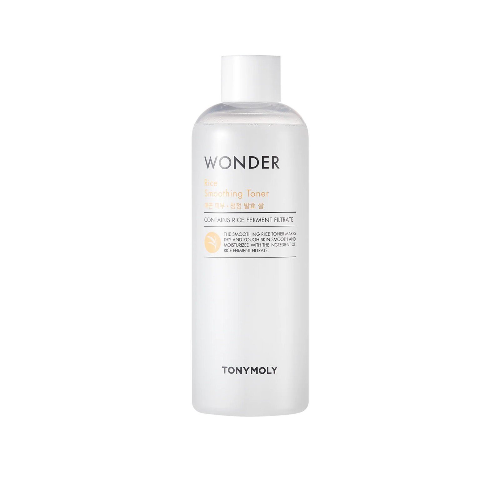 TONYMOLY Wonder Rice Smoothing Toner 500ml