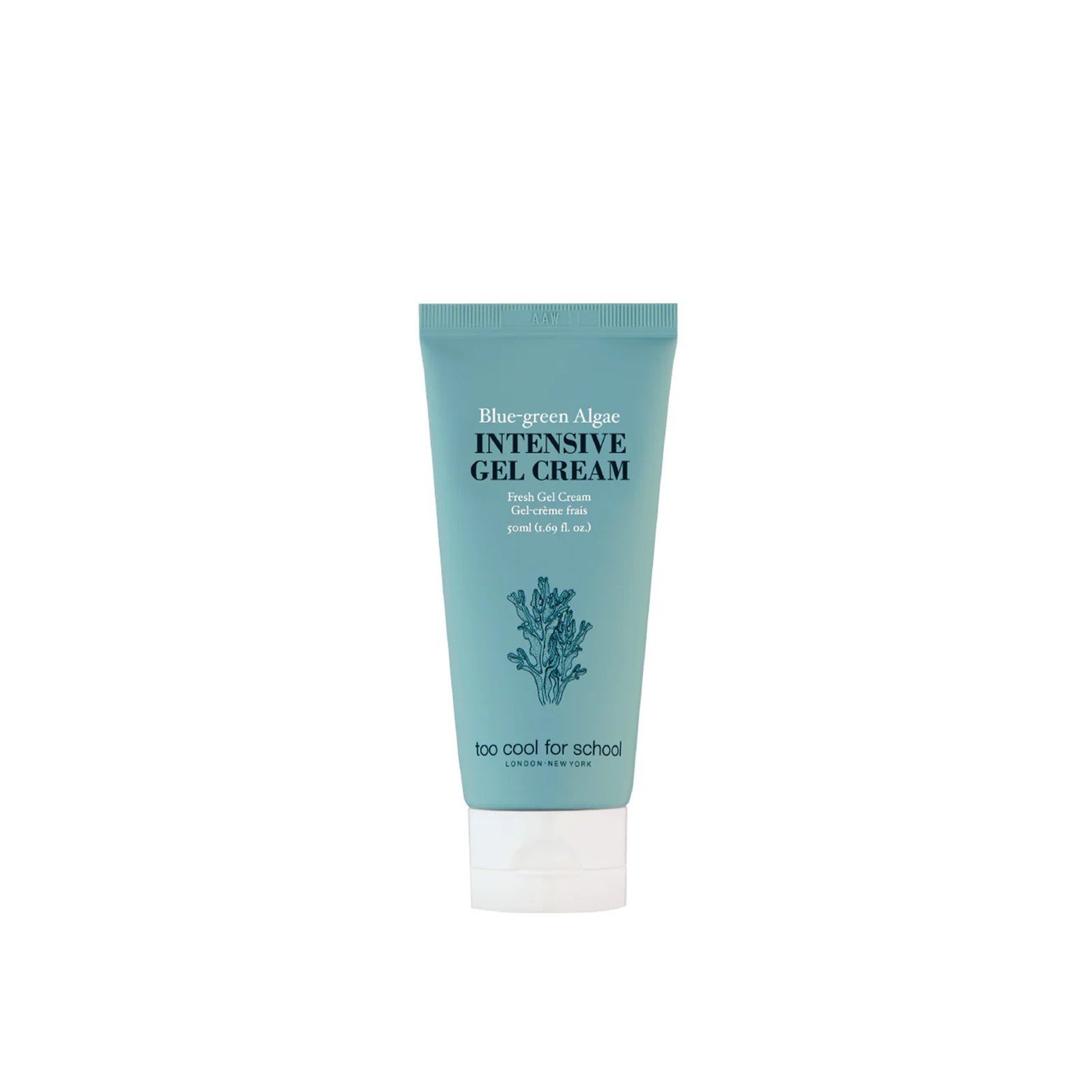 Too Cool For School Blue-Green Algae Intensive Gel-Cream 50ml