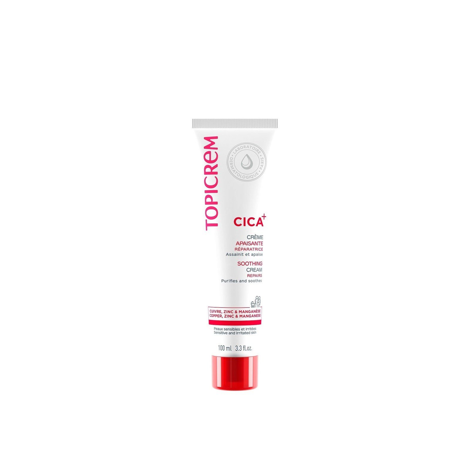 Topicrem Cica Repair Soothing Cream 40ml