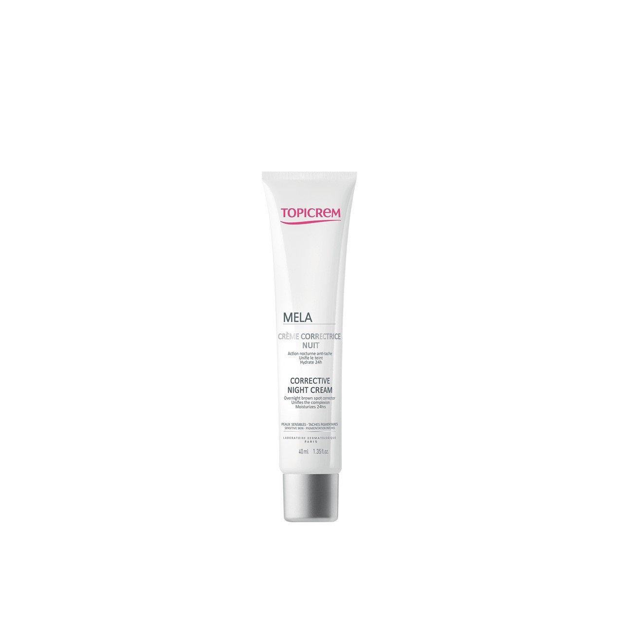 Topicrem MELA Corrective Night Cream 40ml