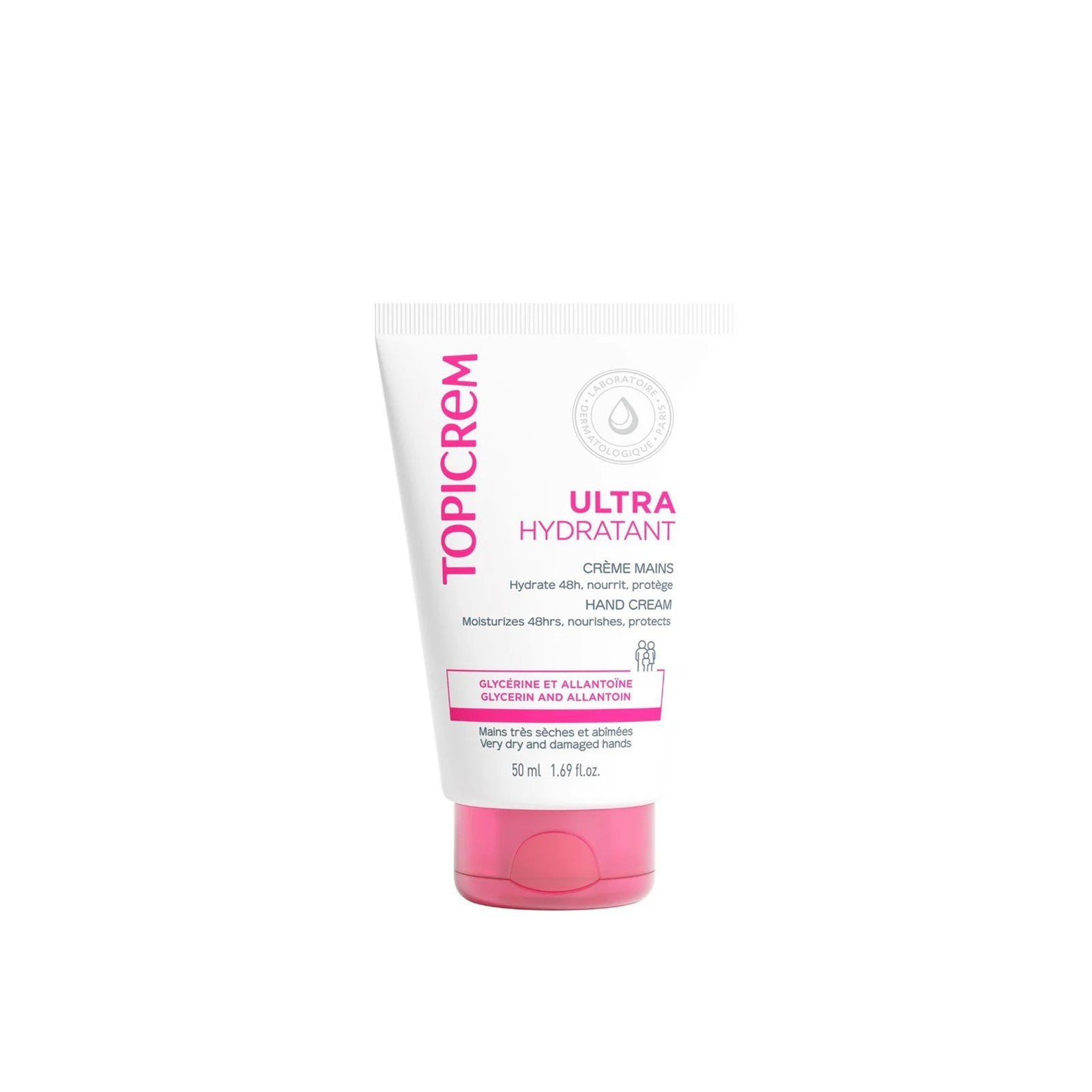 Topicrem Ultra-Moisturizing Hand Cream 50ml (1.69fl oz)