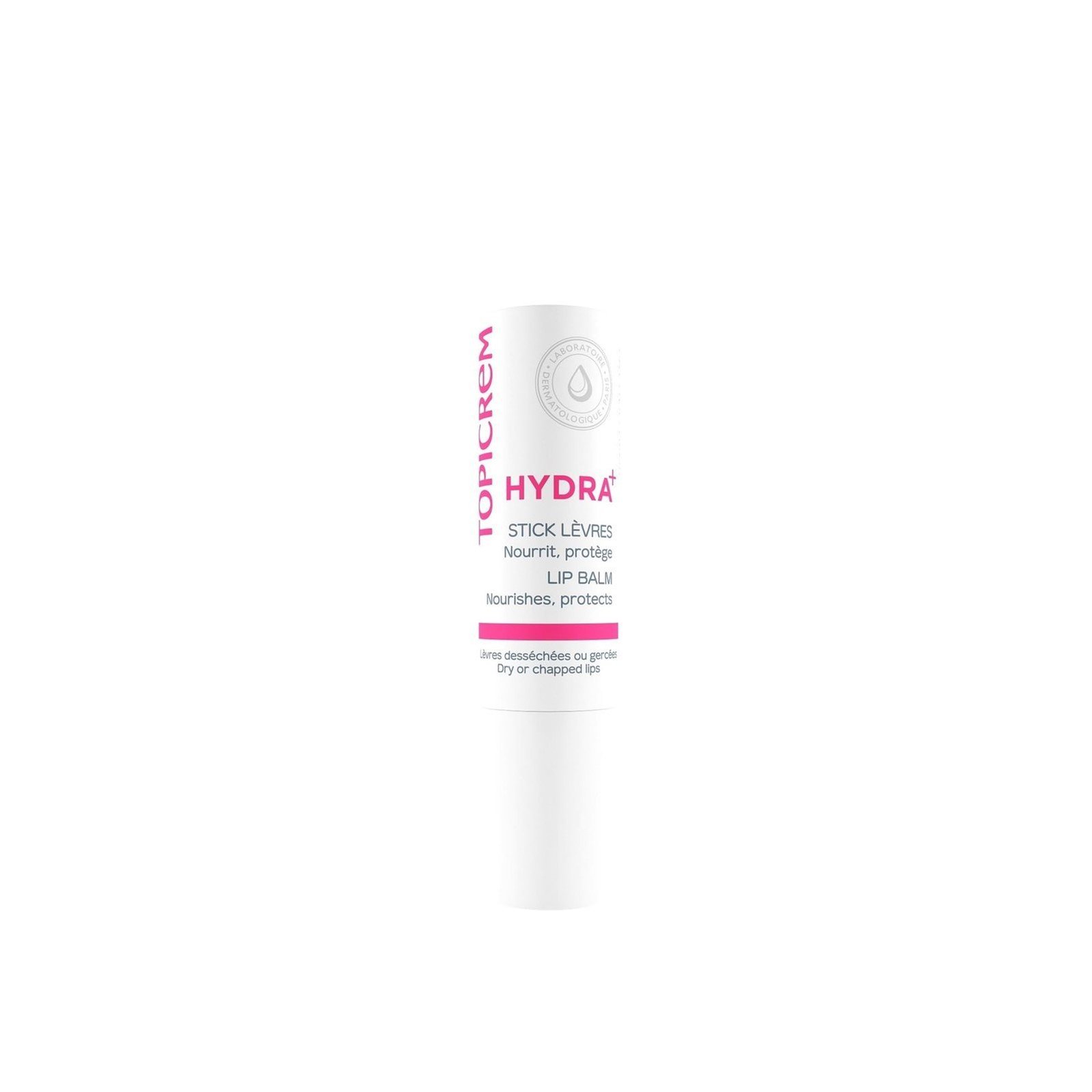 Topicrem Hydra+ Lip Balm 4g