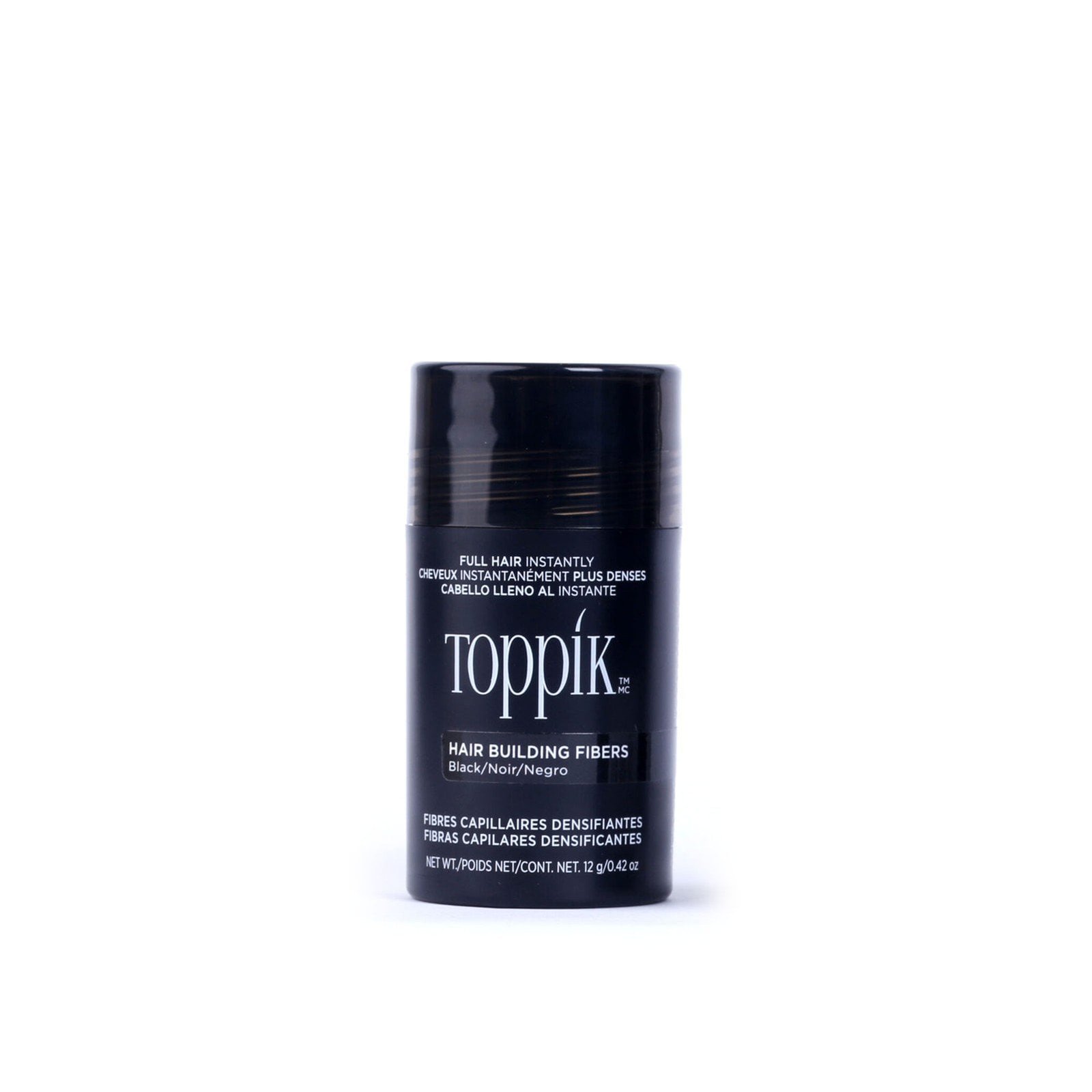 Toppik Hair Building Fibers Black 12g