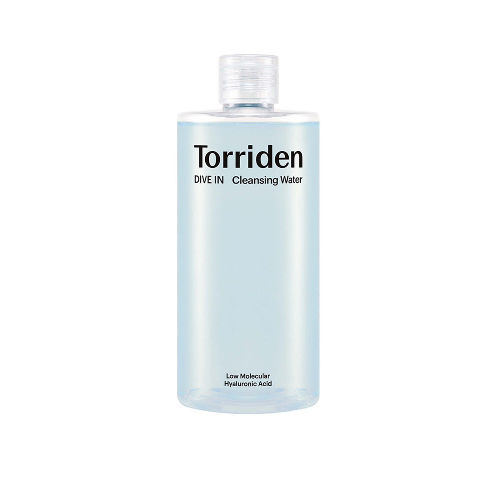 Torriden DIVE-IN Low Molecular Hyaluronic Acid Cleansing Water 400ml