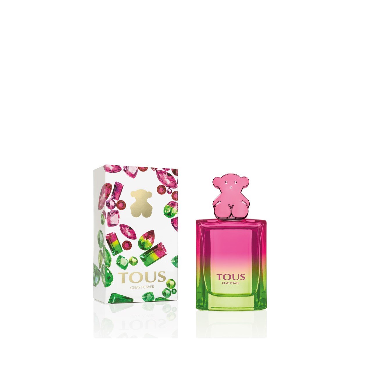 Tous Gems Power Eau de Toilette