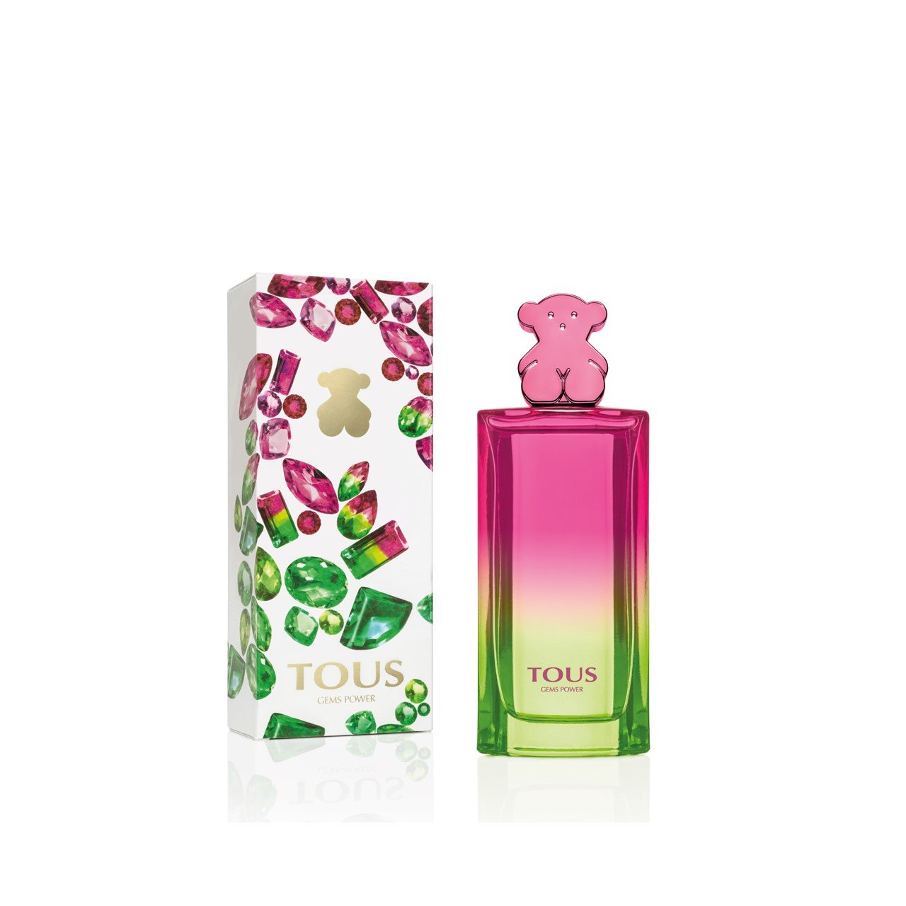 Tous Gems Power Eau de Toilette