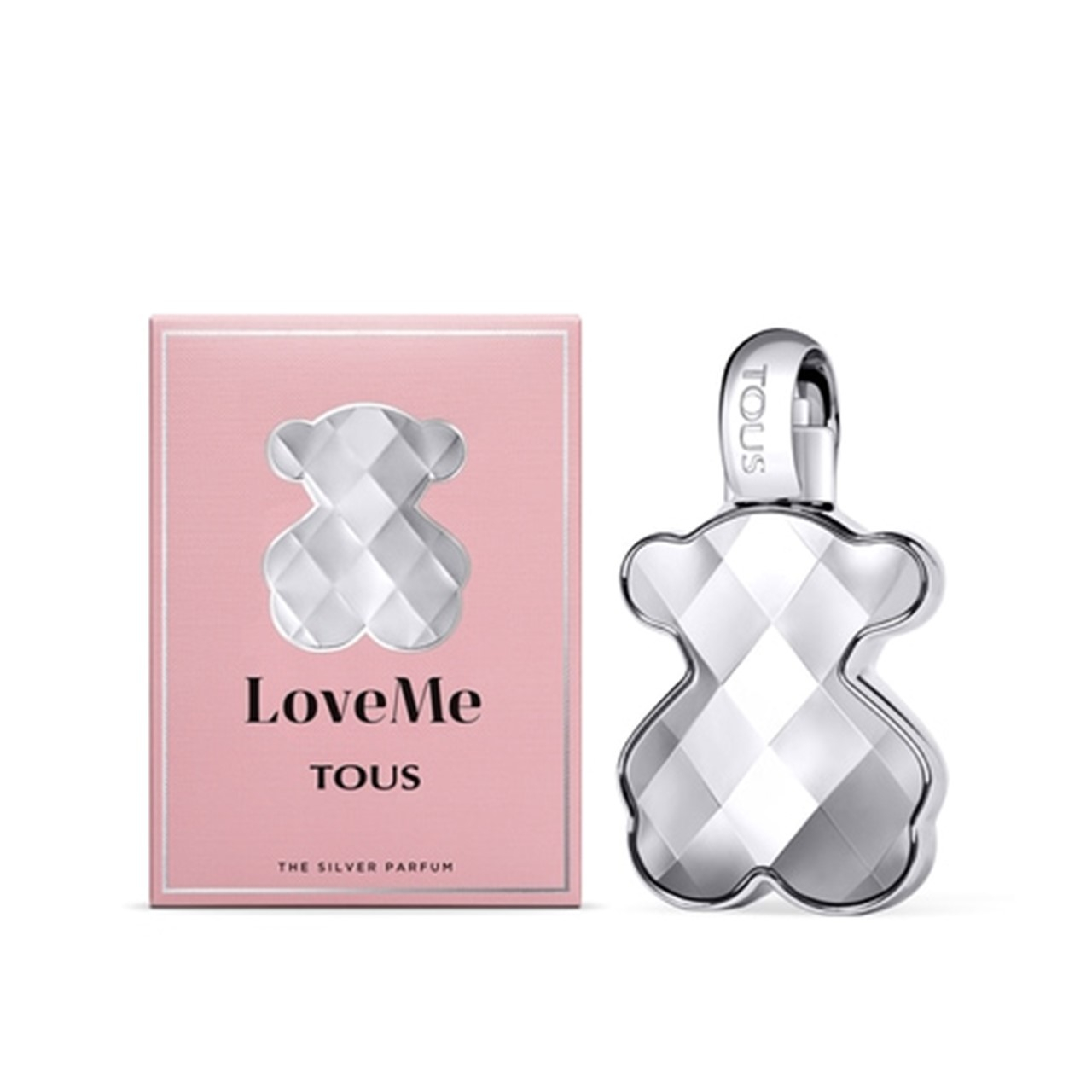 Tous LoveMe The Silver Parfum 30ml