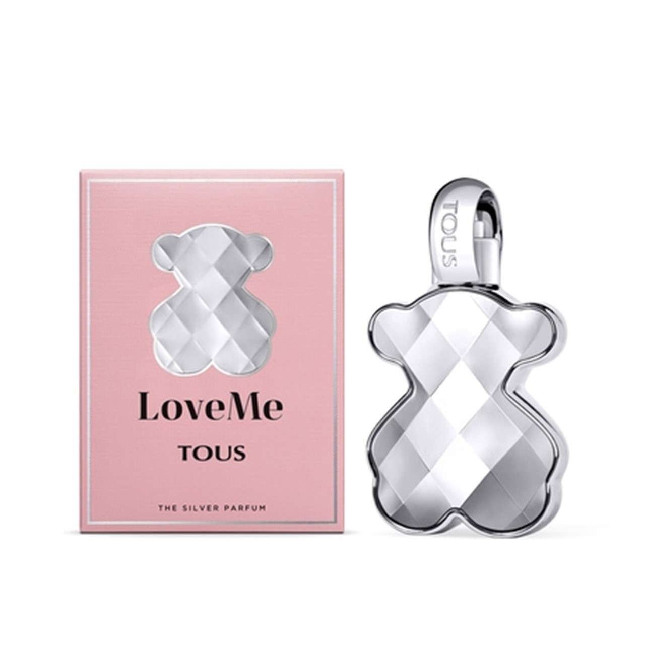 Tous LoveMe The Silver Parfum 50ml (1.7 fl oz)