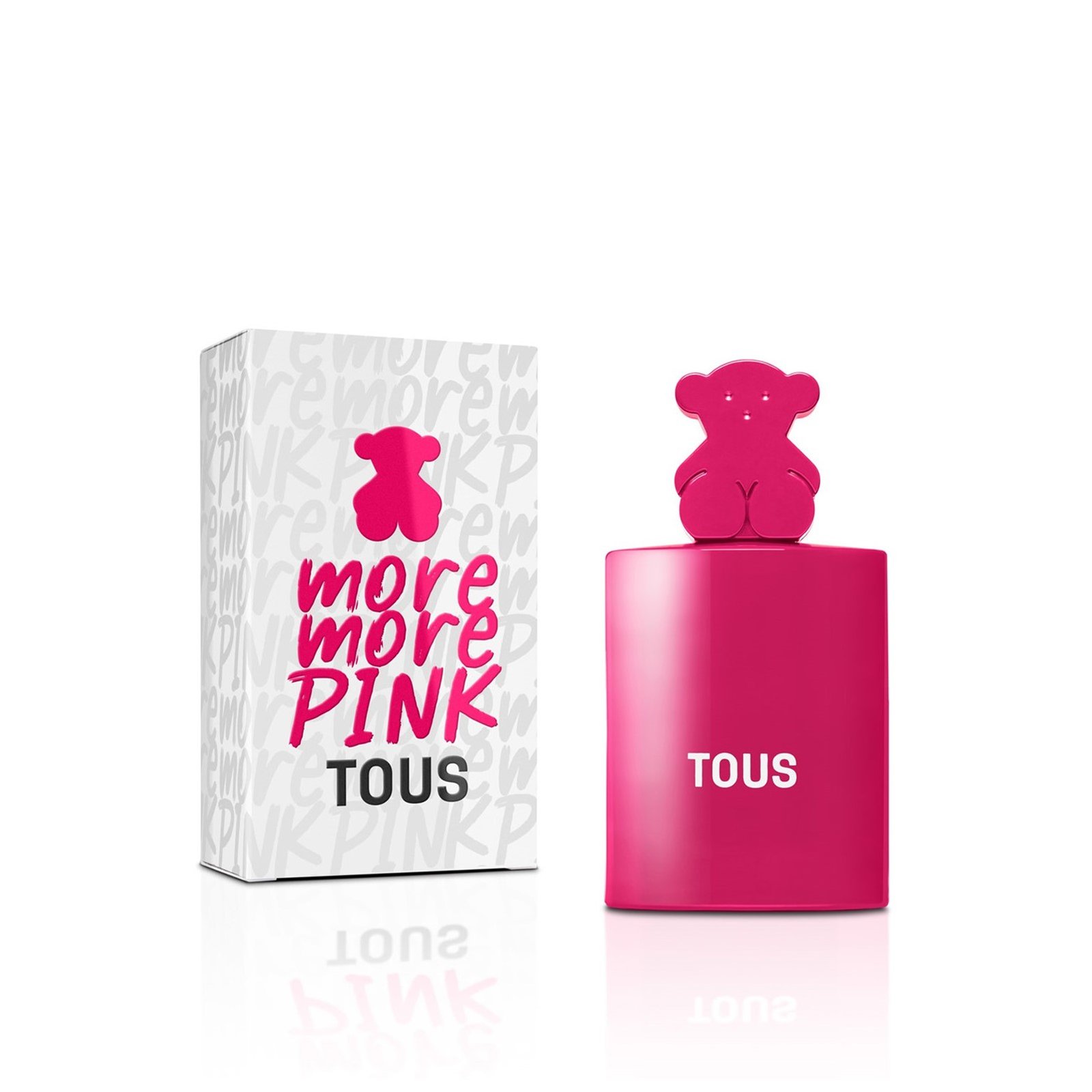 Tous More More Pink Eau de Toilette 30ml