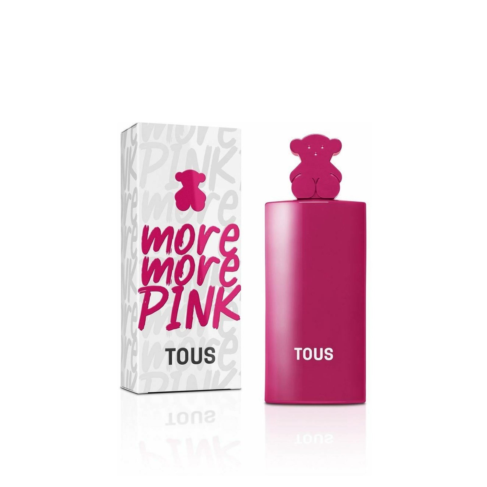 Tous More More Pink Eau de Toilette 50ml (1.7 fl oz)