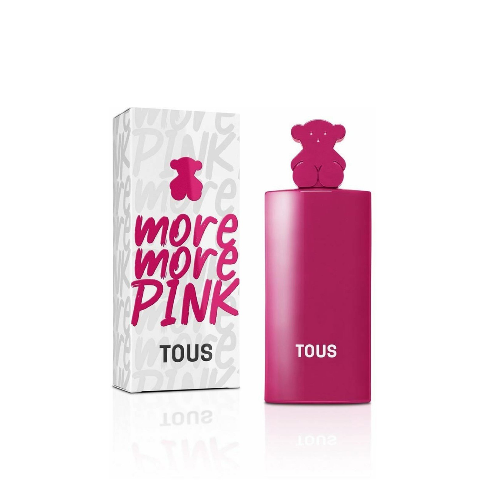 Tous More More Pink Eau de Toilette 90ml