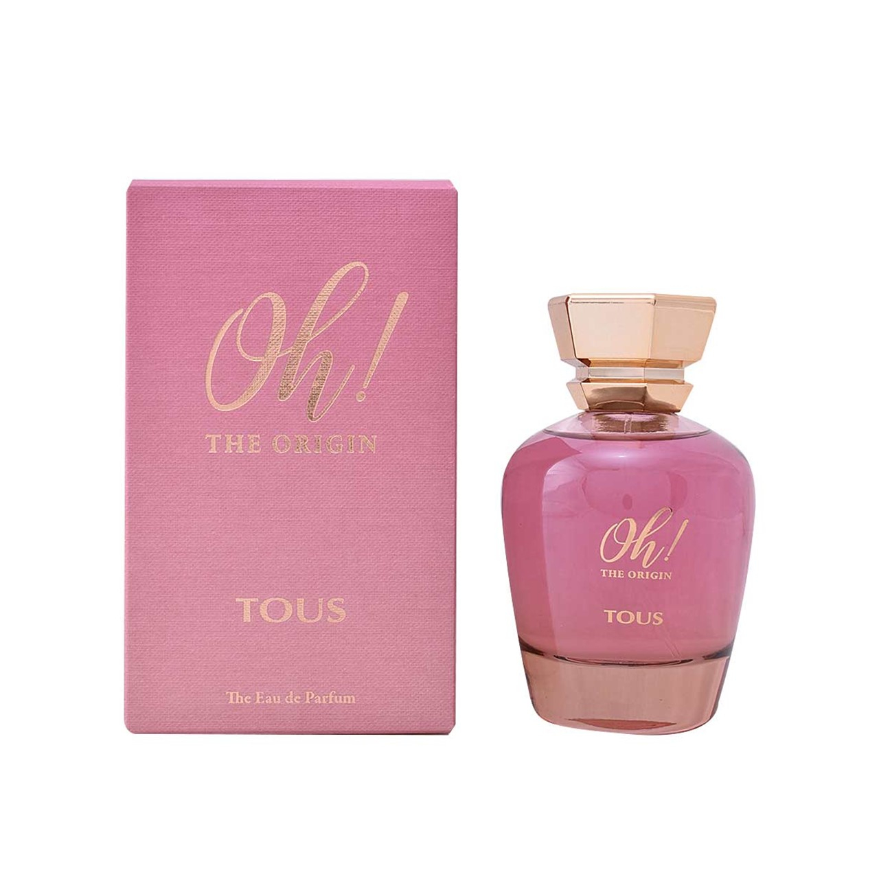Tous Oh! The Origin Eau de Parfum 100ml (3.4fl oz)