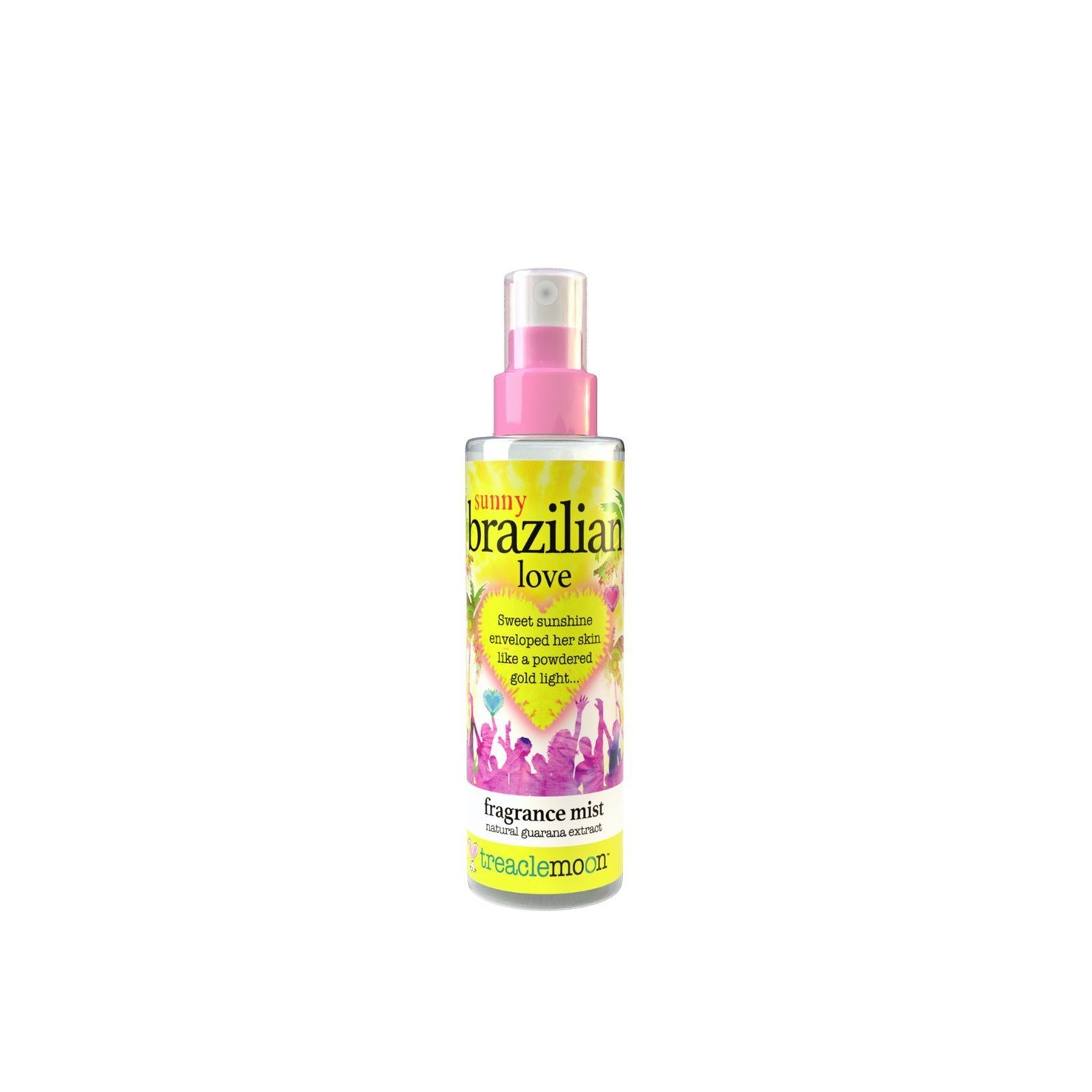 Treaclemoon Brazilian Love Fragrance Mist 150ml