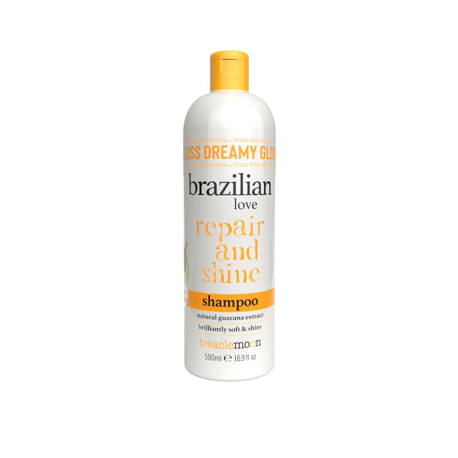 Treaclemoon Brazilian Love Repair and Shine Shampoo 500ml