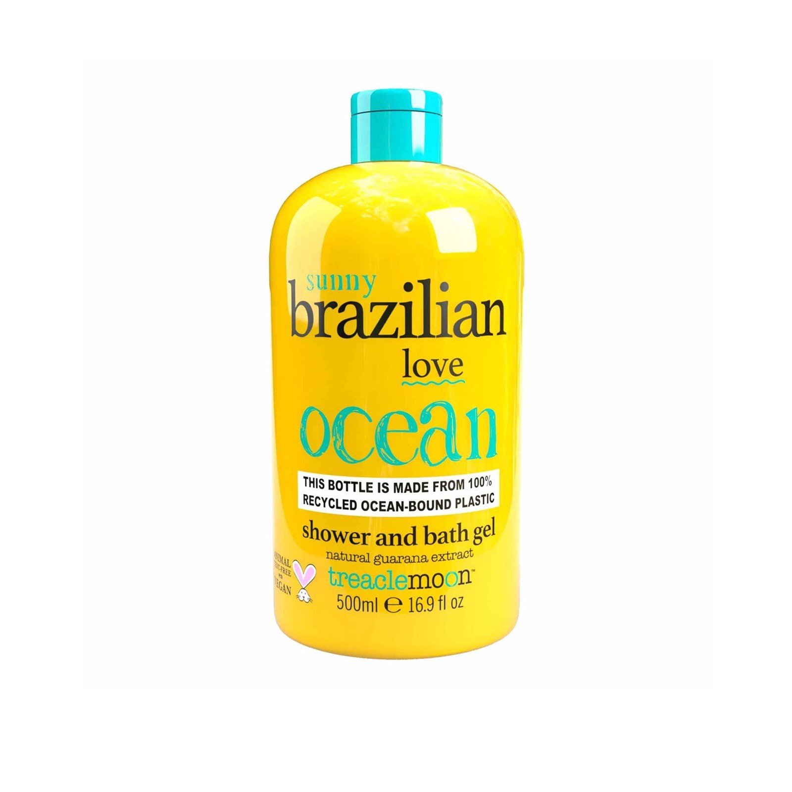 Treaclemoon Brazilian Love Shower And Bath Gel 500ml