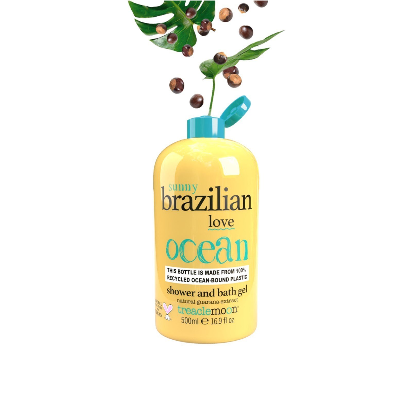 Treaclemoon Brazilian Love Shower and Bath Gel 500ml