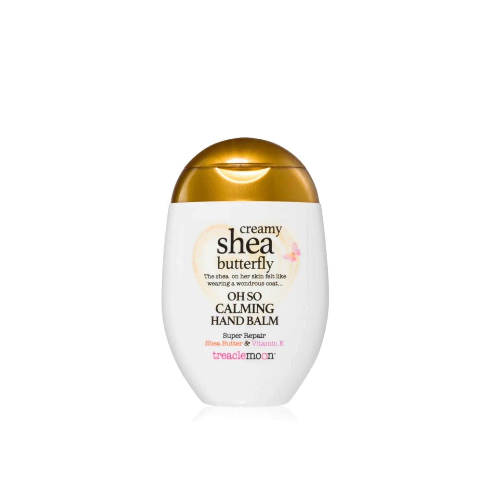 Treaclemoon Creamy Shea Butterfly Hand Balm 75ml