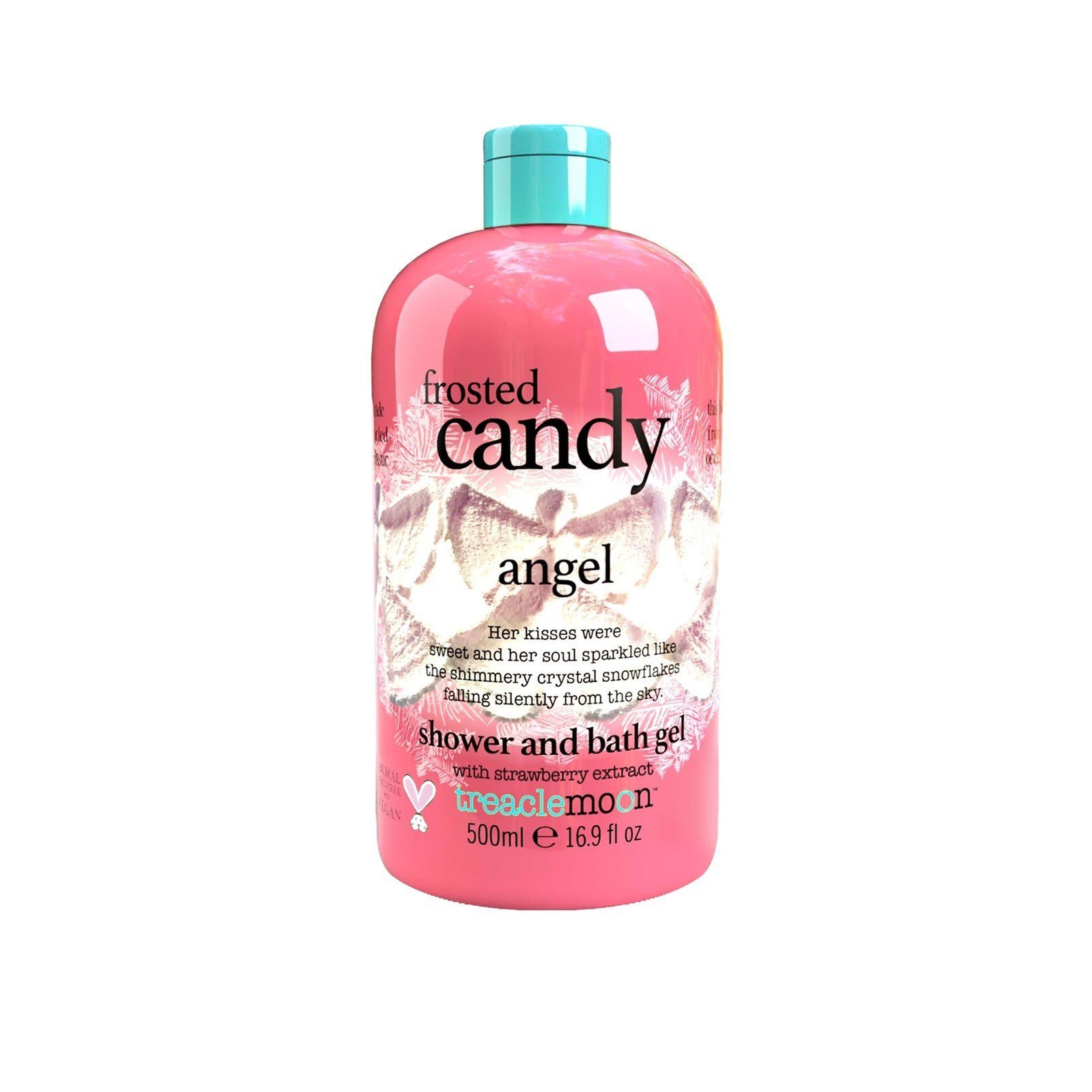 Treaclemoon Frosted Candy Angel Shower And Bath Gel 500ml