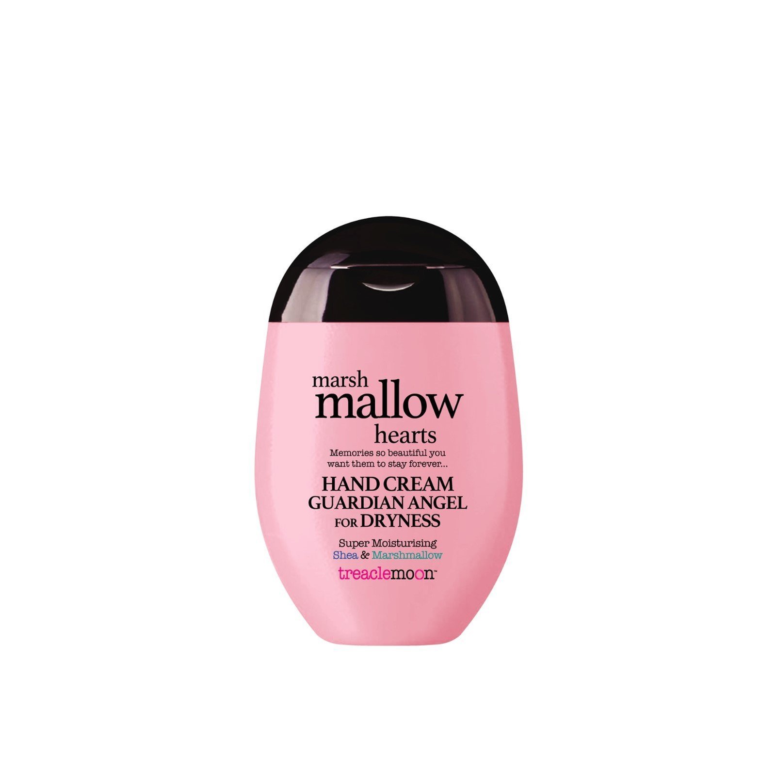 Treaclemoon Marshmallow Hearts Hand Cream 75ml (2.5floz)