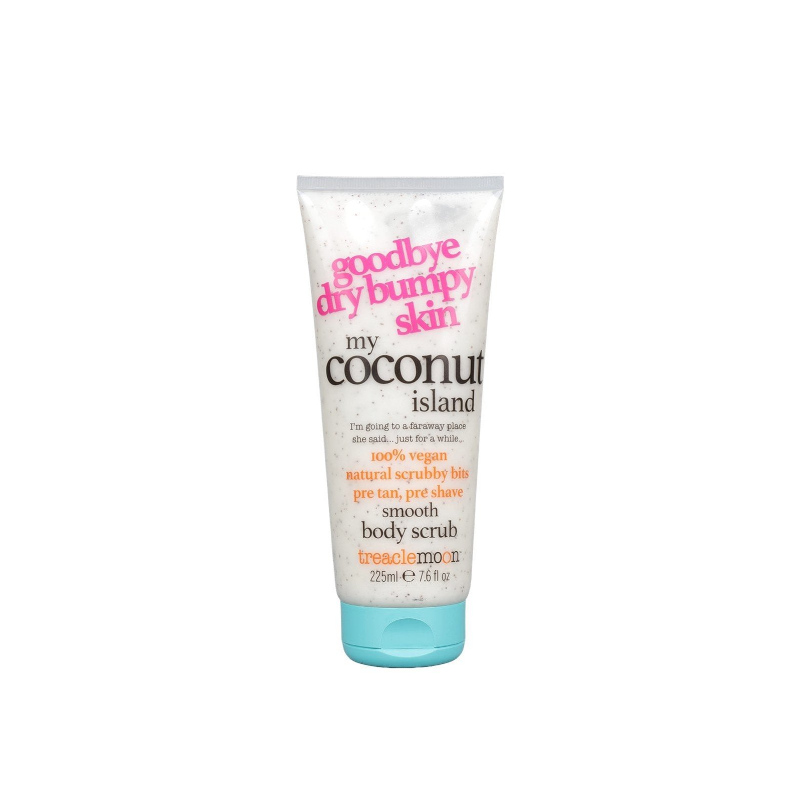 Treaclemoon My Coconut Island Body Scrub 225ml