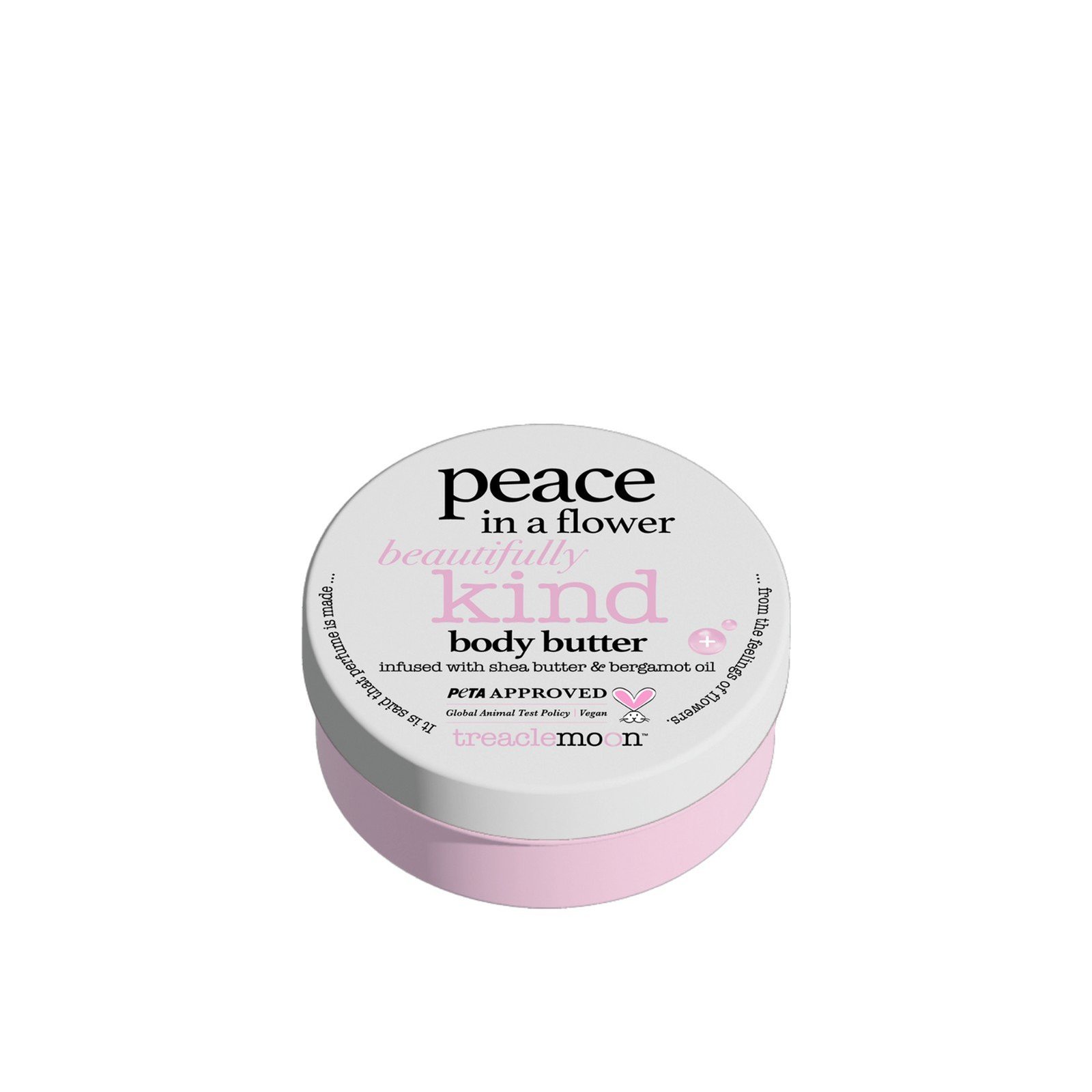 Treaclemoon Beurre corporel "Peace in a Flower Beautifully Kind" 200ml