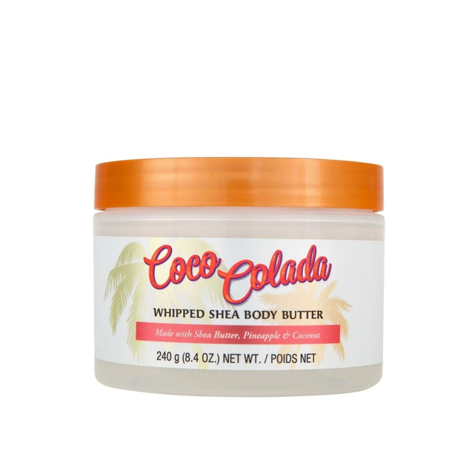 Tree Hut Coco Colada Whipped Shea Body Butter 240g