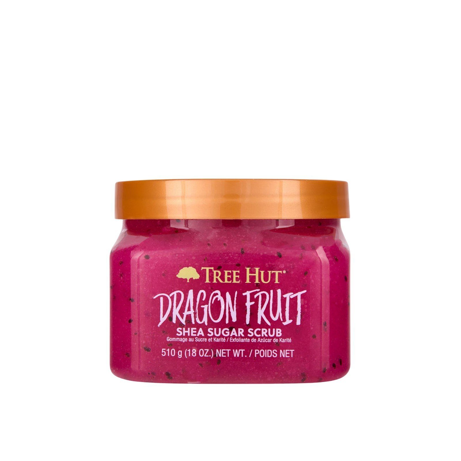 Tree Hut Dragon Fruit Shea Sugar Scrub 510g (18oz)