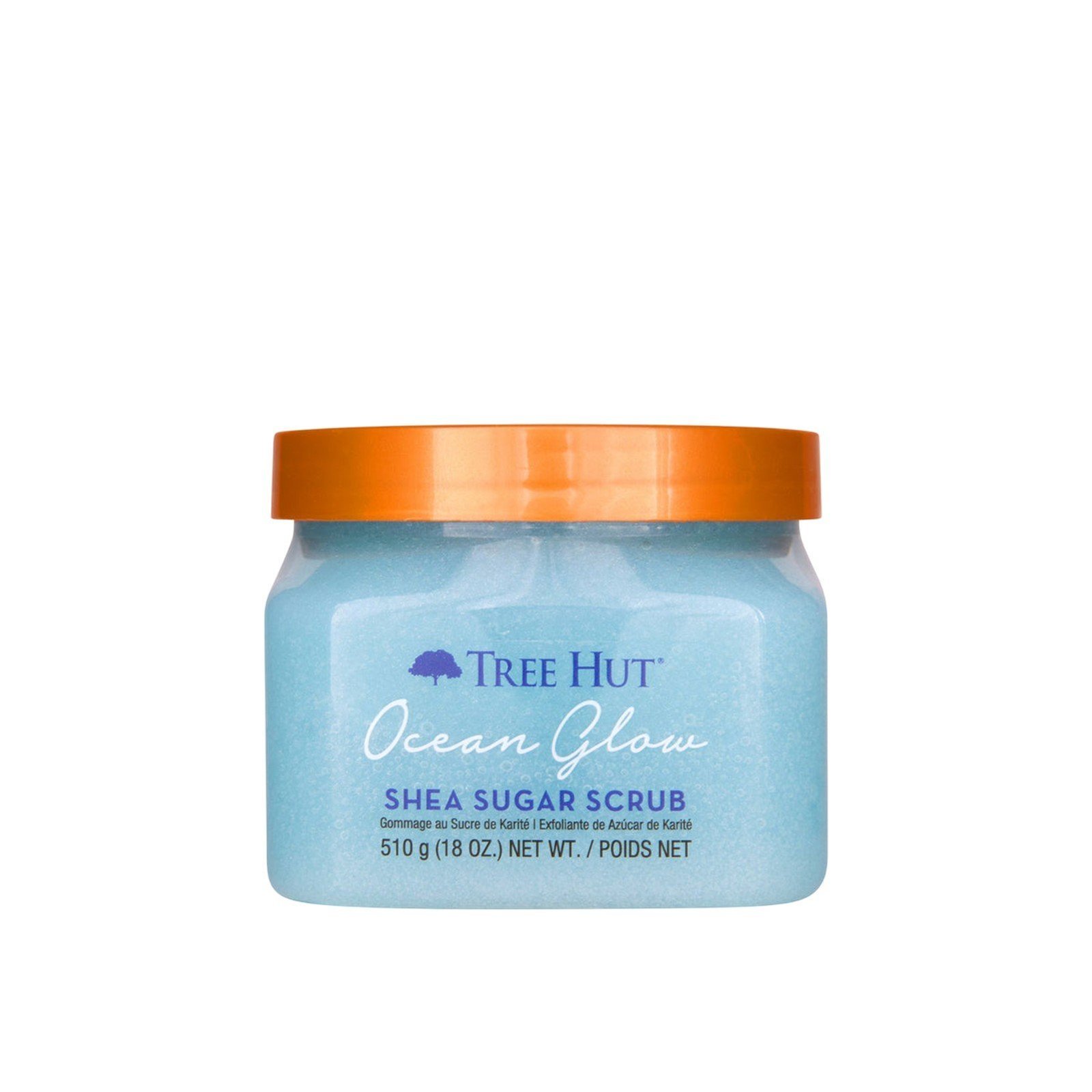Tree Hut Ocean Glow Shea Sugar Scrub 510g