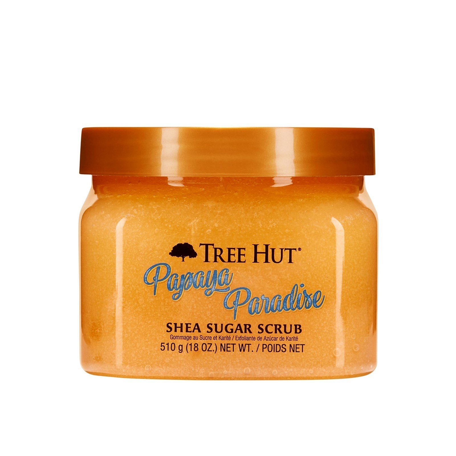Tree Hut Papaya Paradise Shea Sugar Scrub 510g (18 oz)
