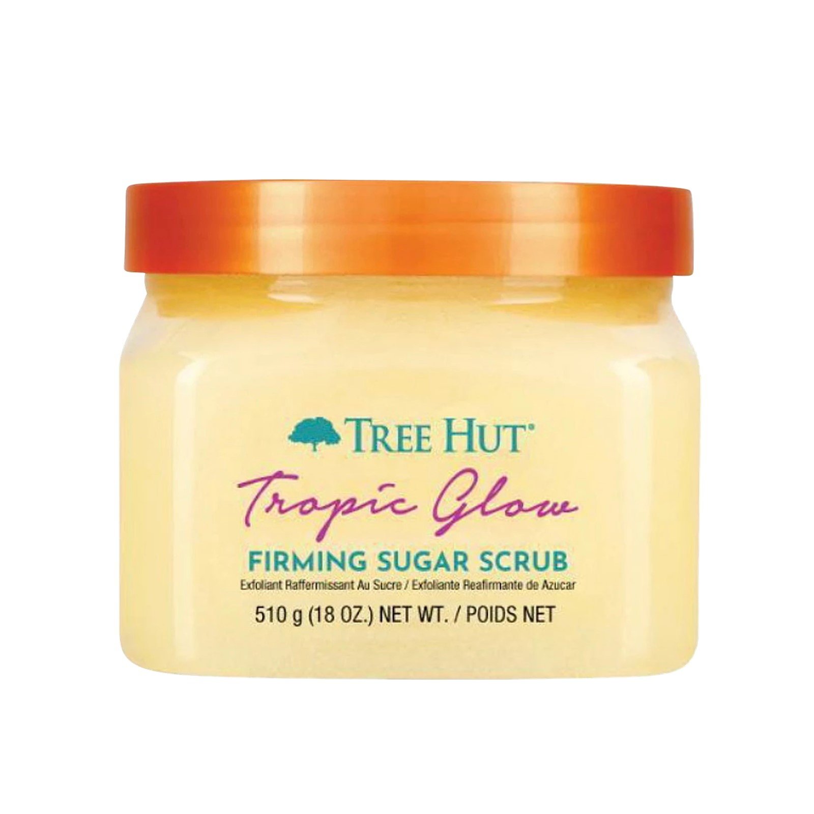 Buy Tree Hut Tropic Glow Firming Sugar Scrub 510g (18 oz) · USA