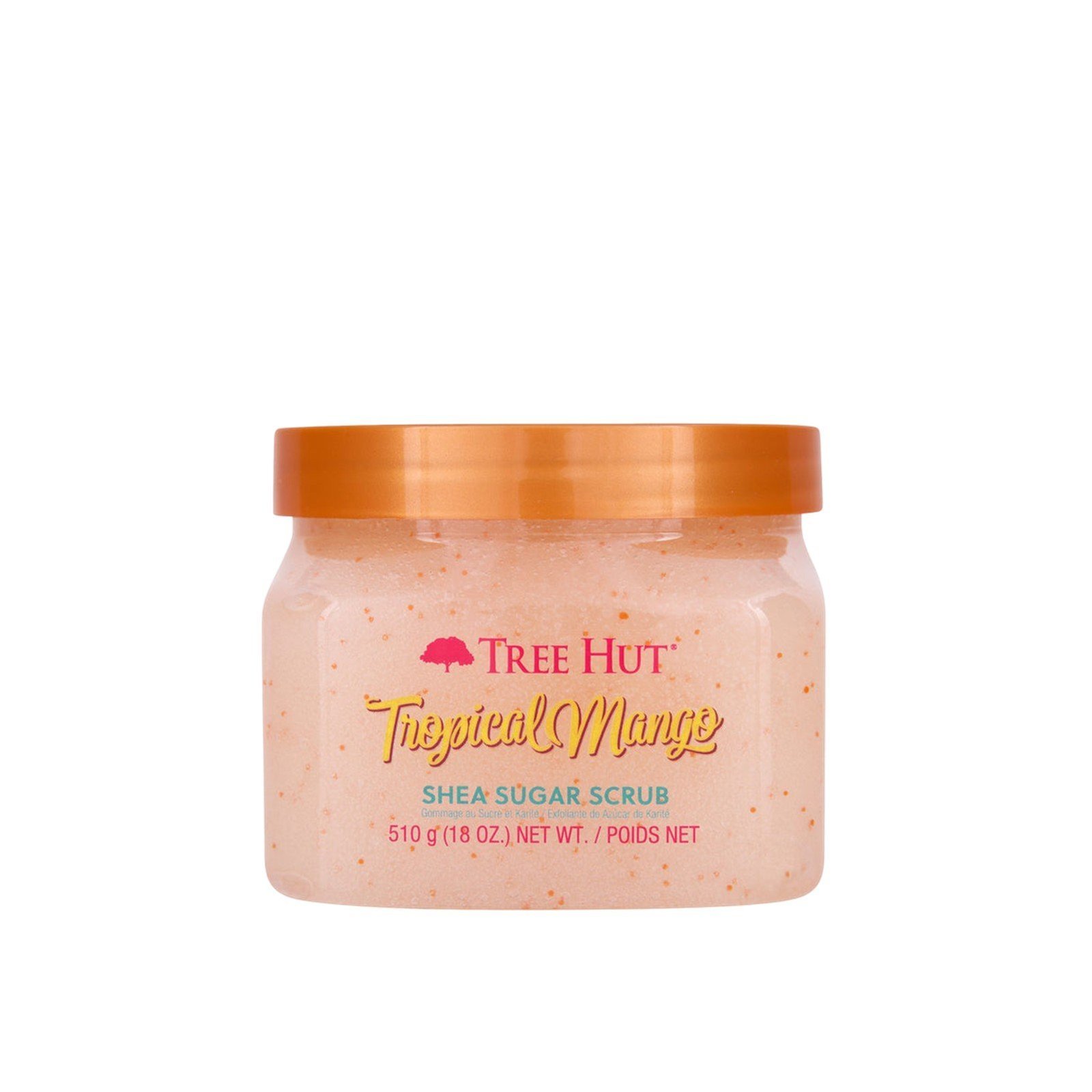 Tree Hut Tropical Mango Shea Sugar Scrub 510g (18oz)