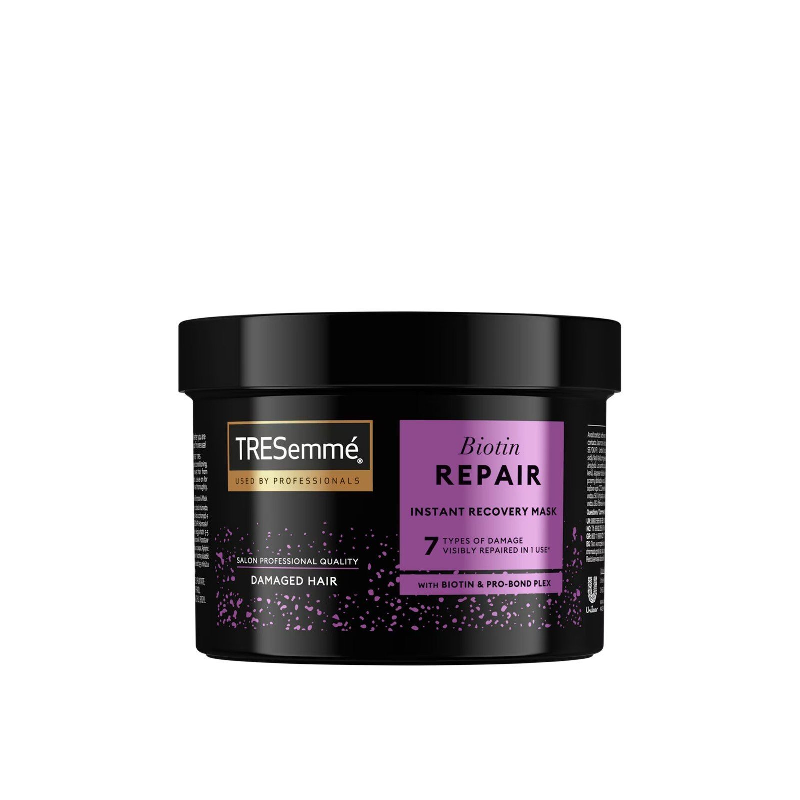 TRESemmé Biotin Repair Instant Recovery Mask Damaged Hair 440ml (14.8floz)