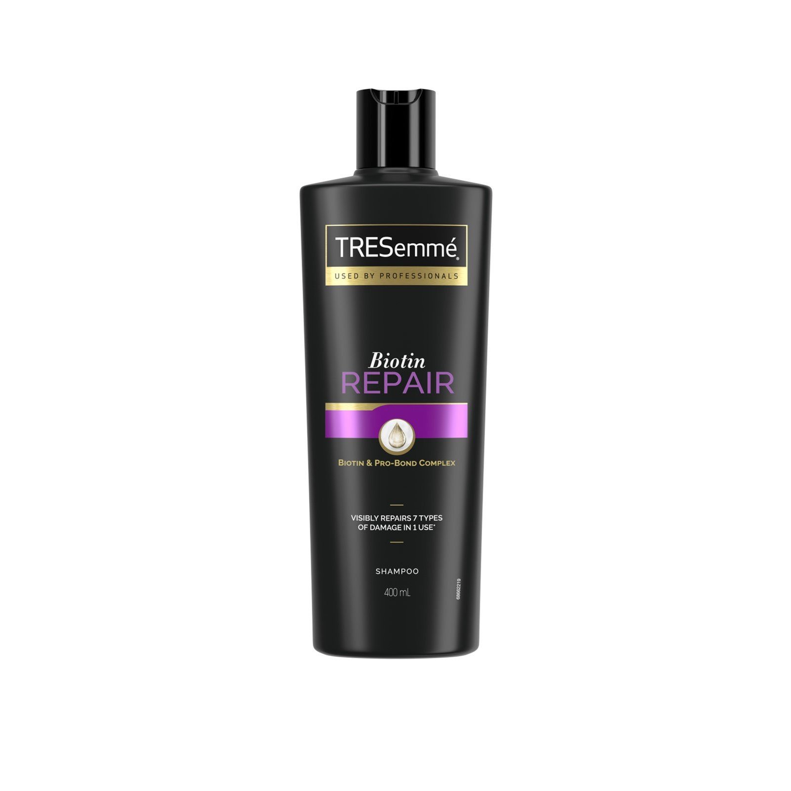 TRESemmé Biotin Repair Shampoo 400ml (13.5 fl oz)