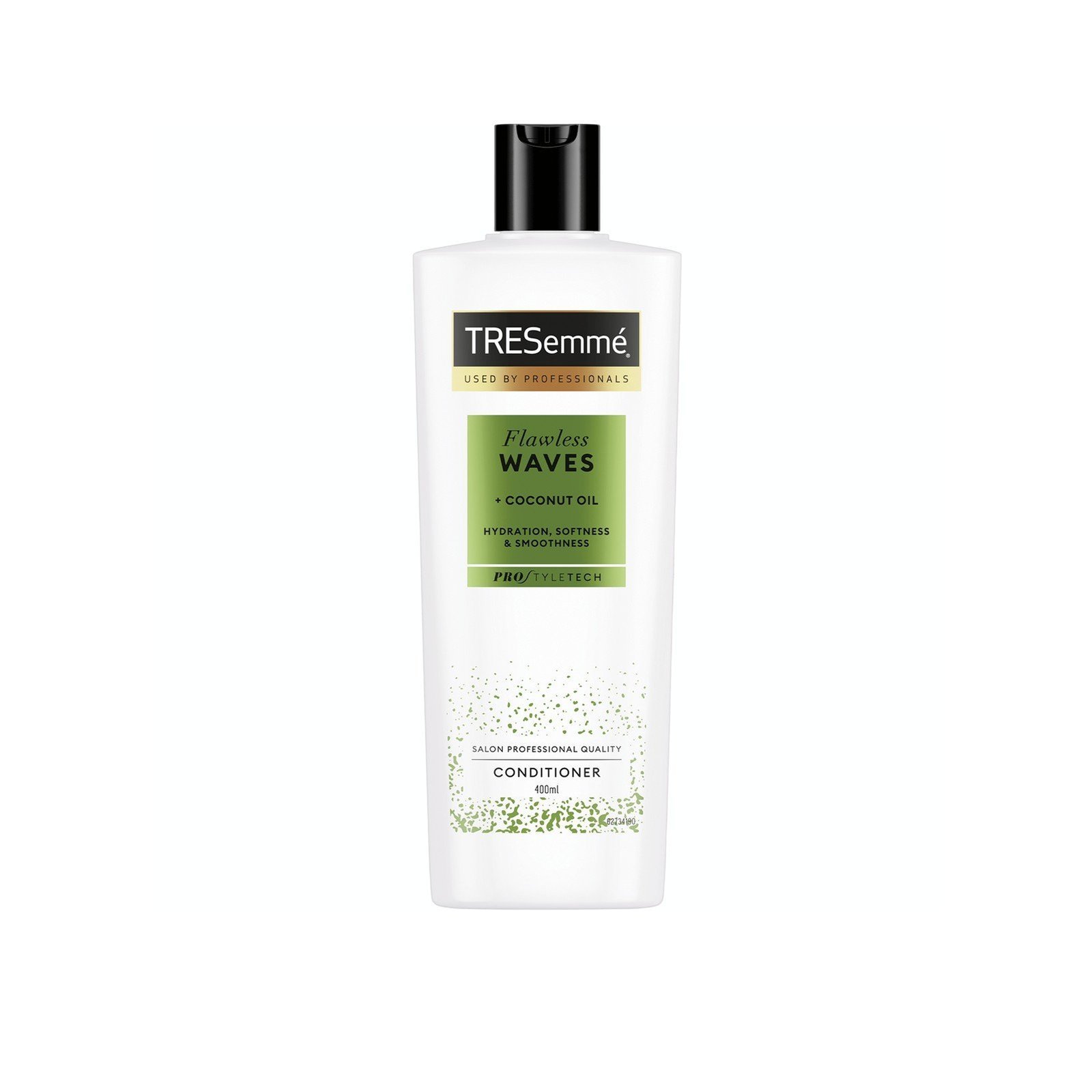 TRESEMMÉ Condicionador Flawless Waves 400ml (13.52floz)