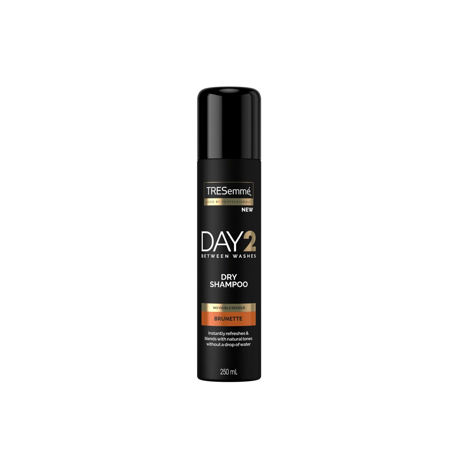TRESemmé Day 2 Brunette Dry Shampoo 250ml (8.45 fl oz)