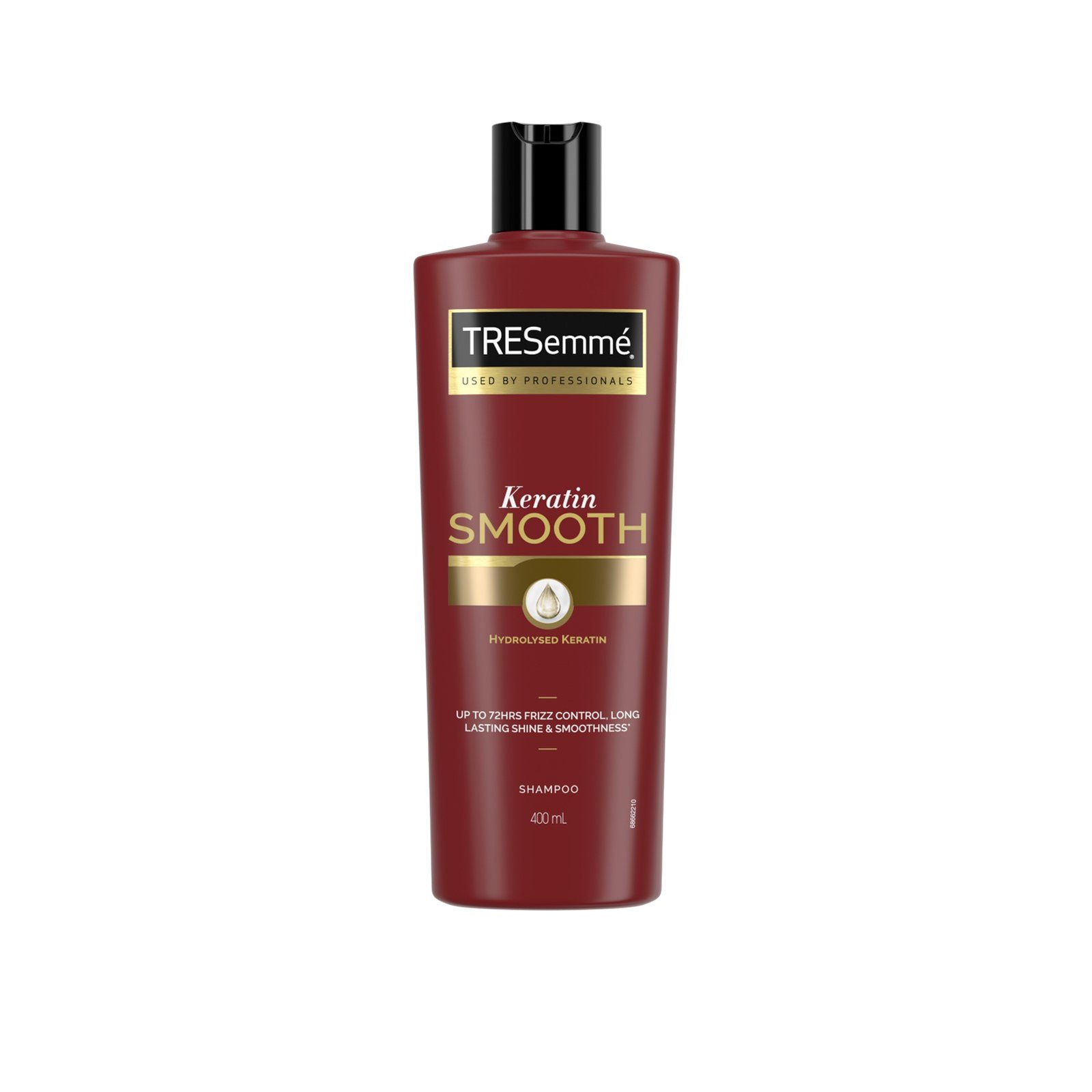 TRESemmé Keratin Smooth Shampoo 400ml (13.5 fl oz)