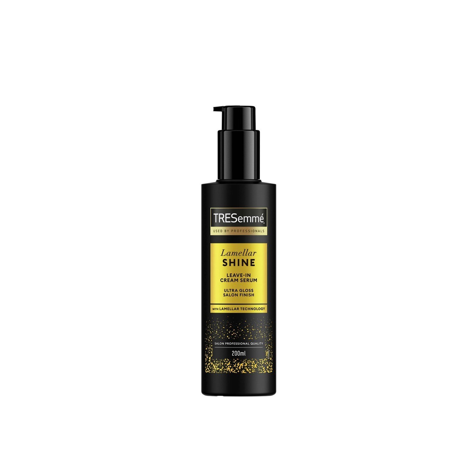 TRESemmé Lamellar Shine Leave-In Cream Serum 200ml