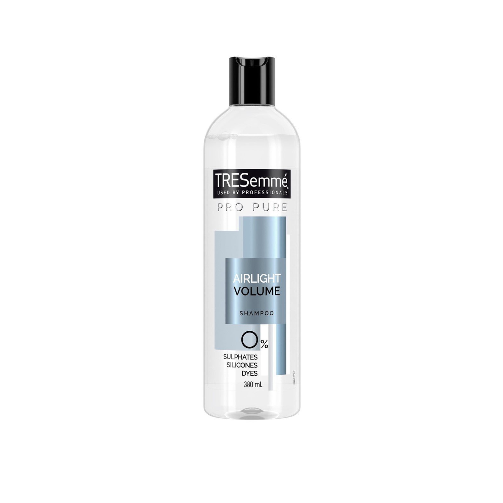 TRESemmé Pro Pure Airlight Volume Shampoo 380ml