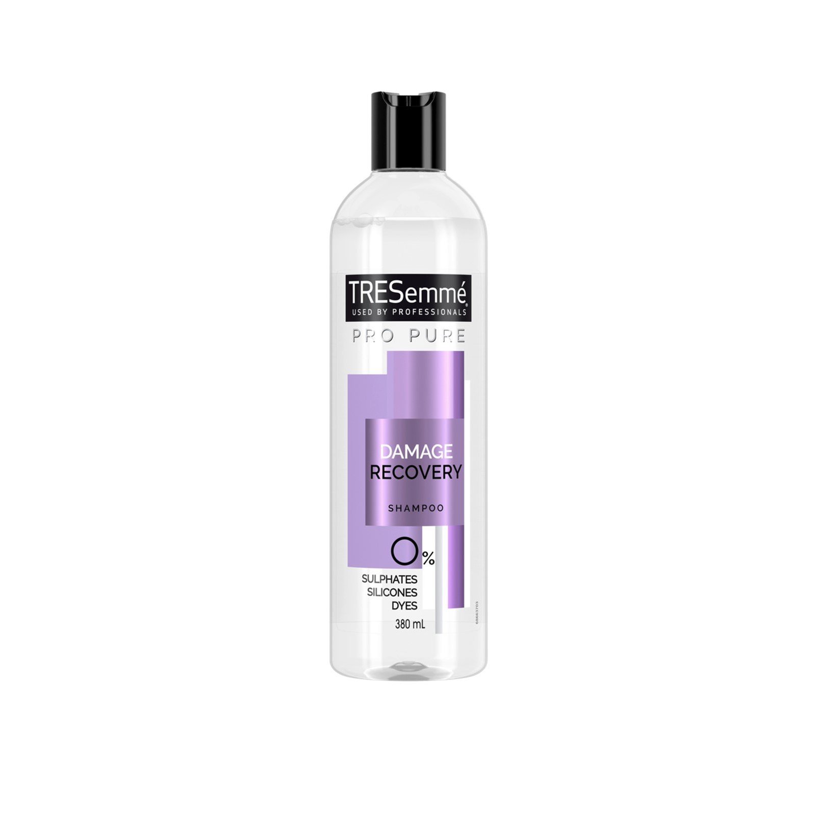 TRESemmé Pro Pure Damage Recovery Shampoo 380ml
