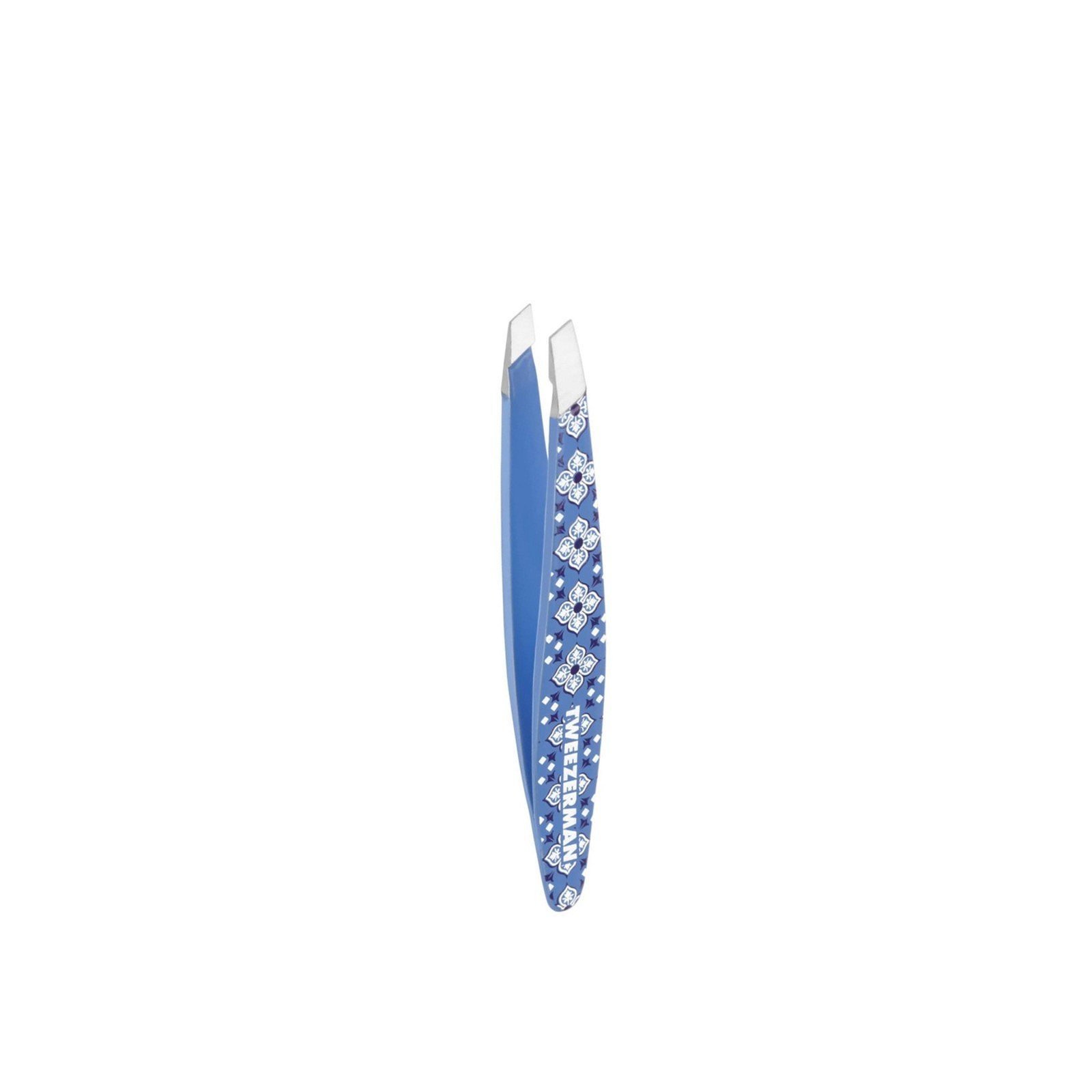 Tweezerman Mini Slant Tweezer Lisbon Sea
