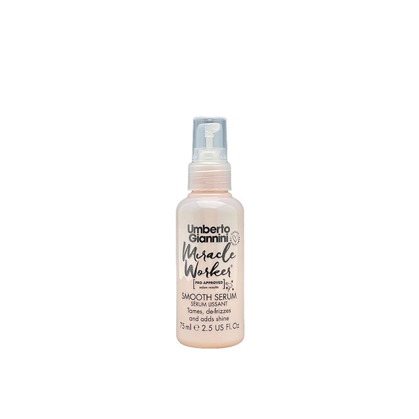 Umberto Giannini Miracle Worker Smooth Serum 75ml