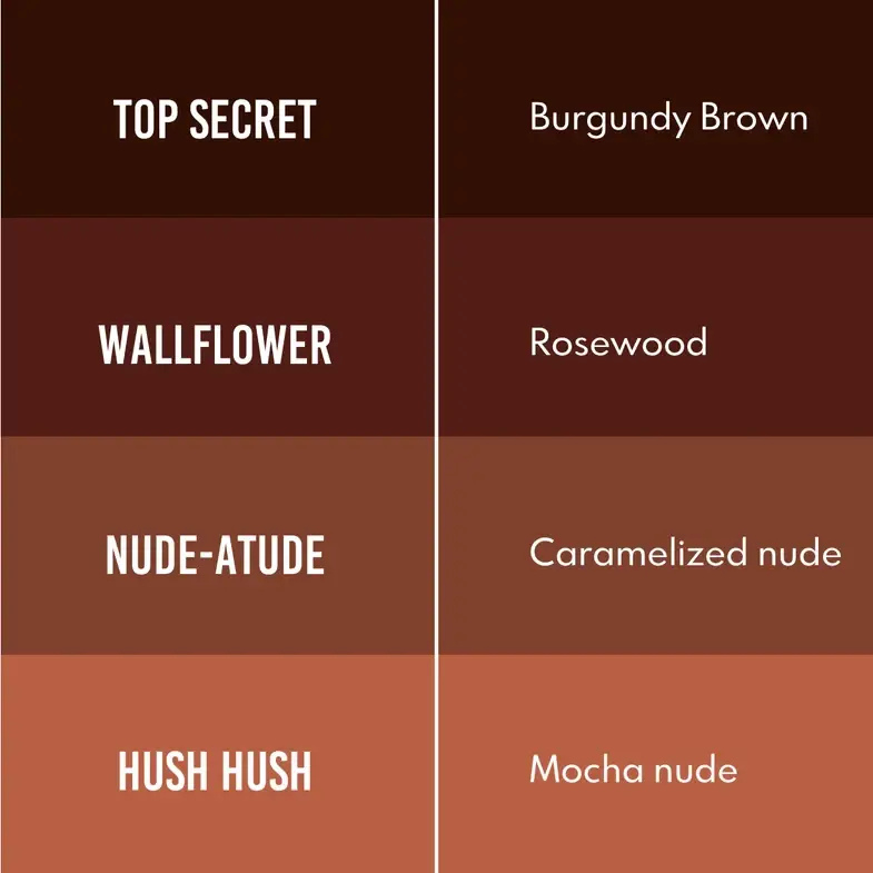 Danessa Myricks Beauty Dewy Cheek and Lip Palette Dew It Undercover