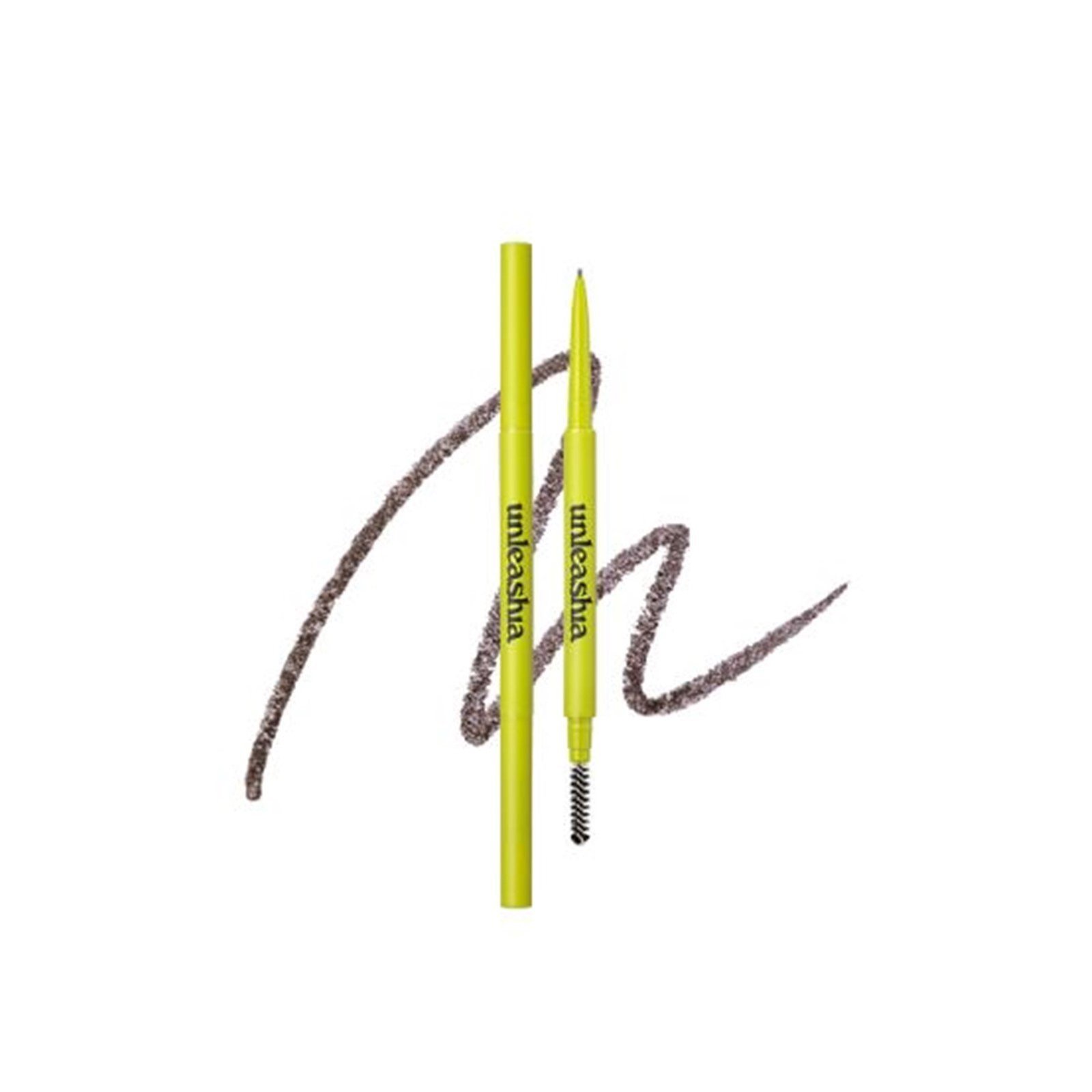 Unleashia Shaper Defining Eyebrow Pencil N°2 Kraft Brown