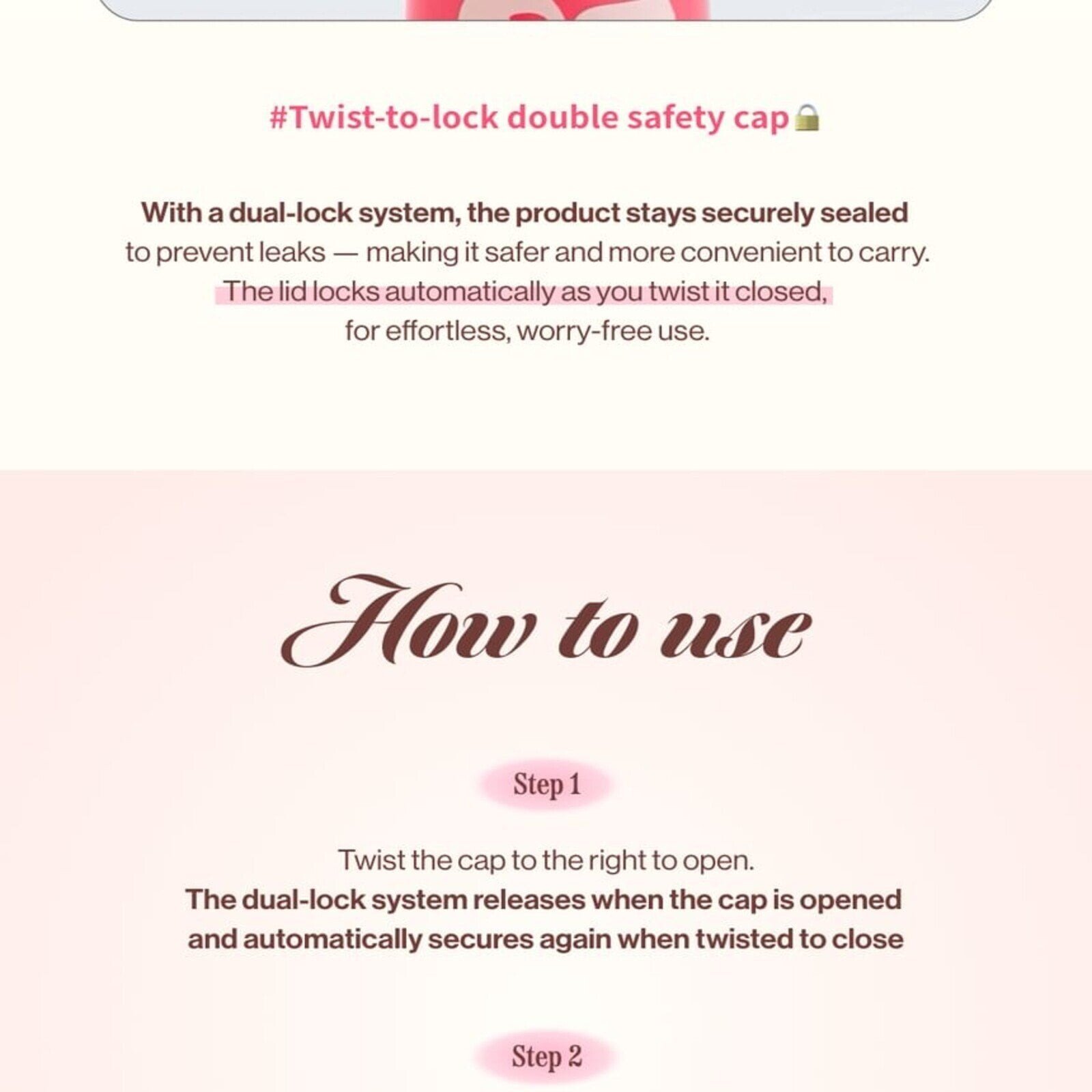 Unleashia Sunset Dazzle Gloss Balm No.5 Amalfi 10g