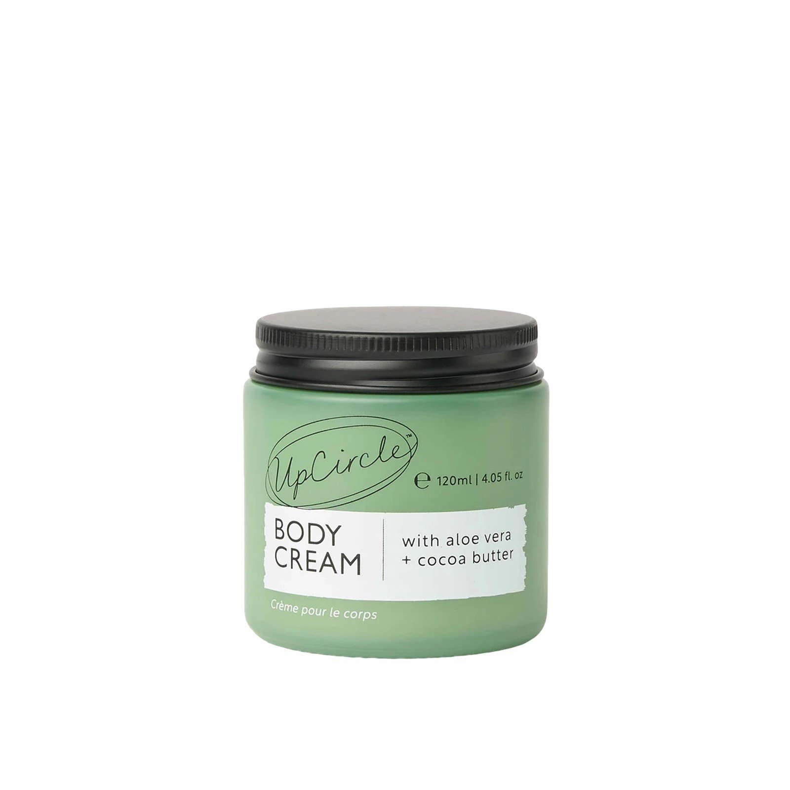 UpCircle Moisturizer Body Cream 120ml (4.05floz)