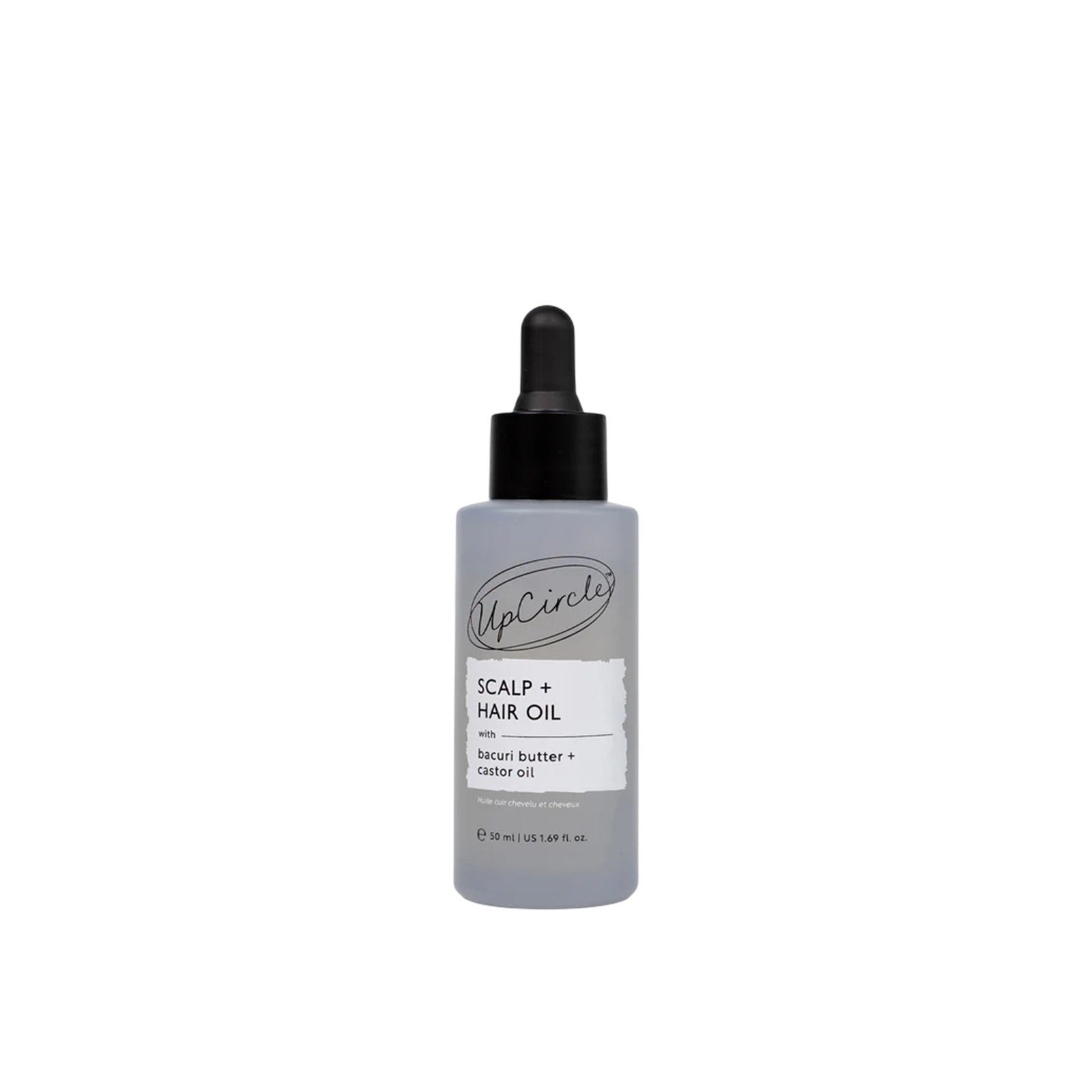 UpCircle Scalp + Hair Oil 50ml