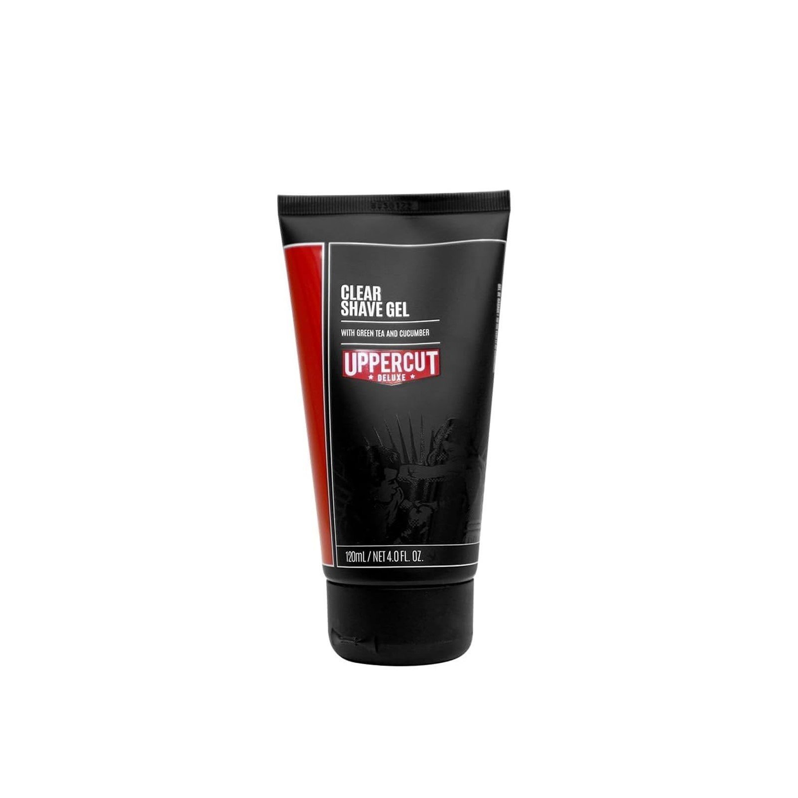 Uppercut Deluxe Clear Shave Gel 120ml