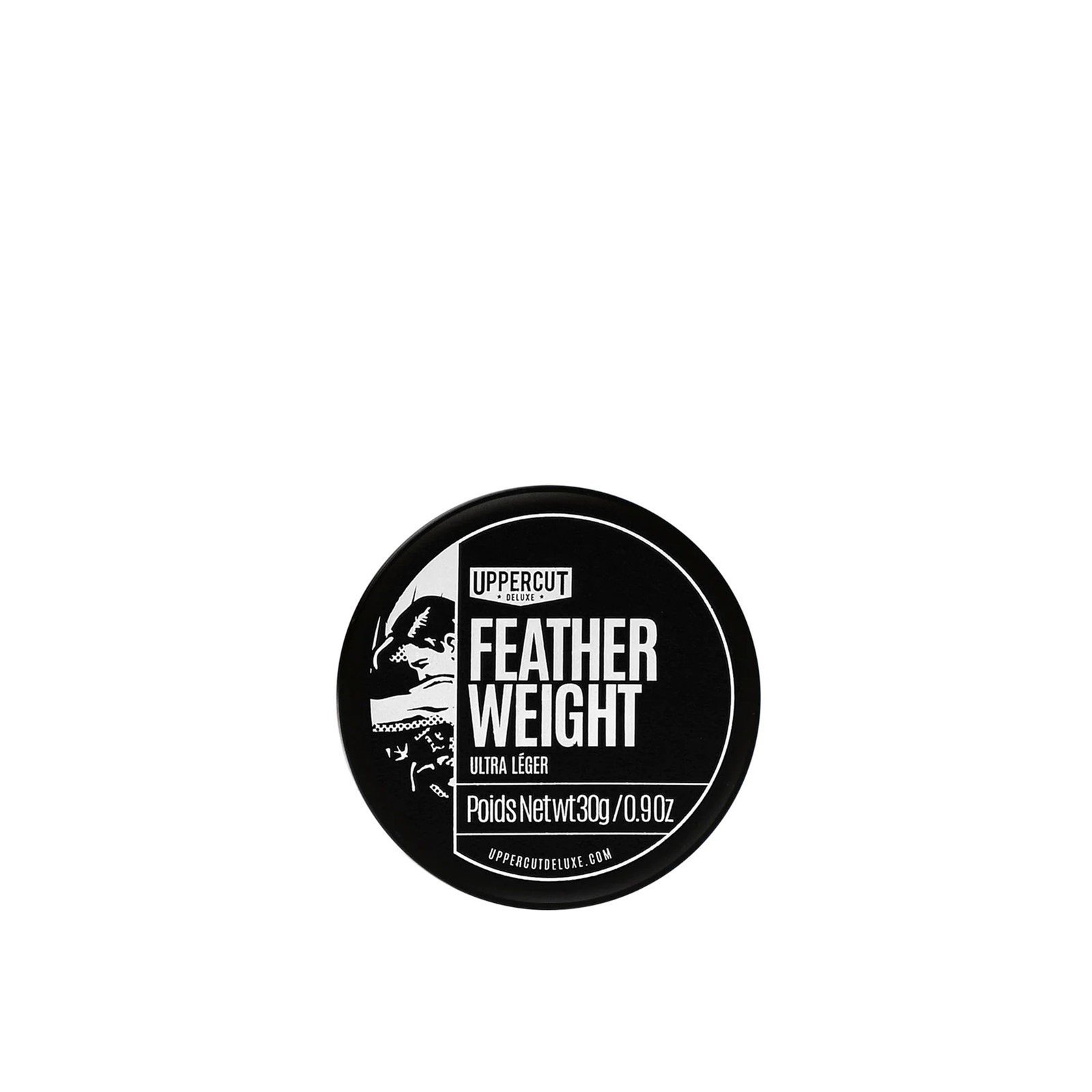 Uppercut Deluxe Featherweight Hair Wax 30g
